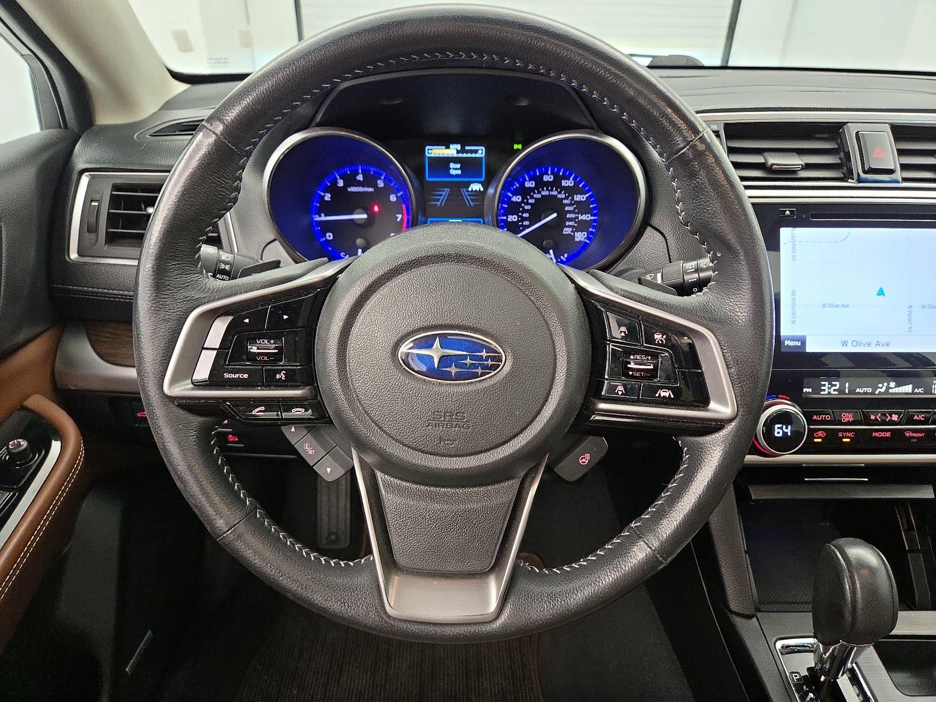 Thumbnail: 2018 Subaru Outback - 10