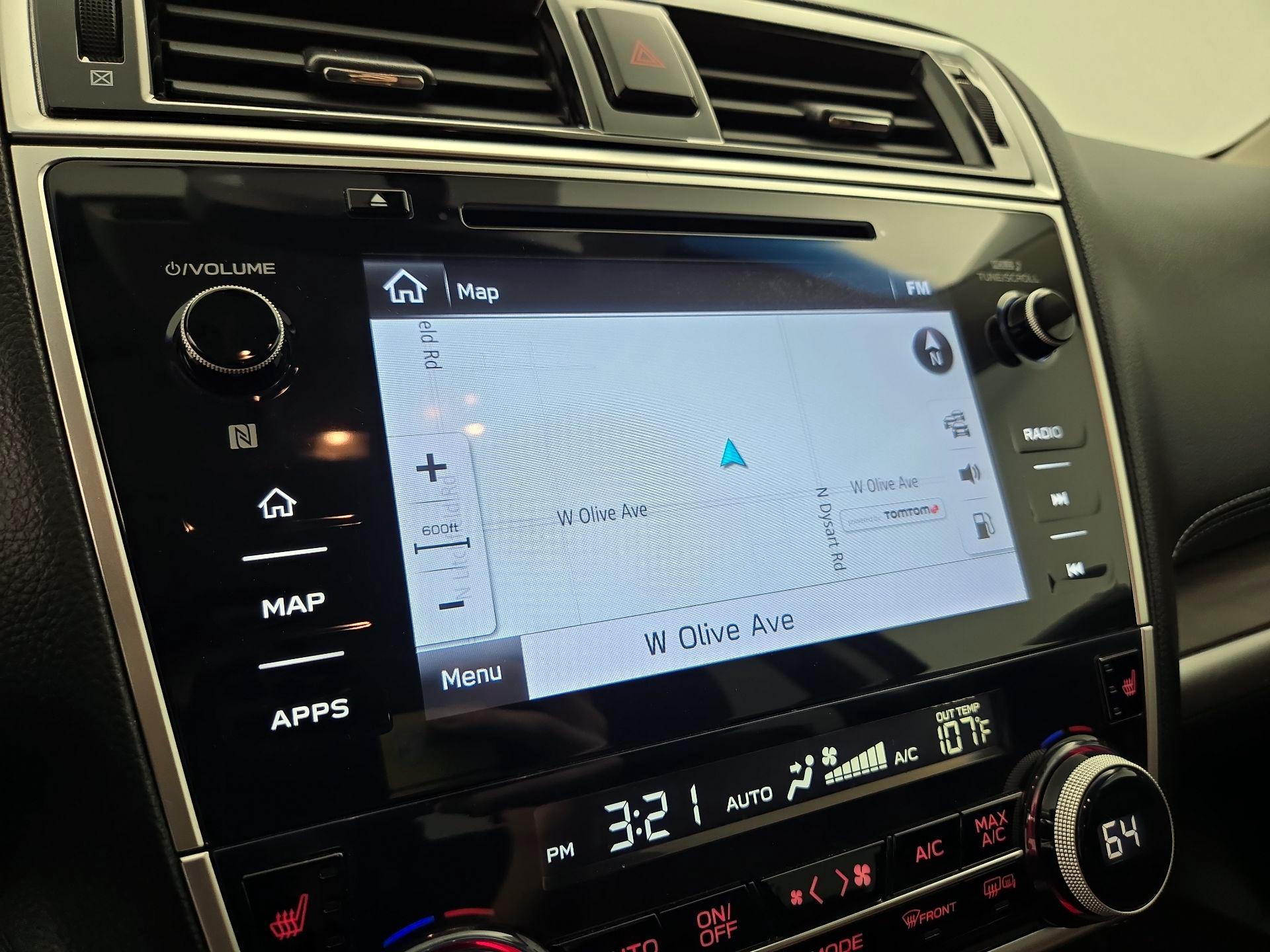 Thumbnail: 2018 Subaru Outback - 14