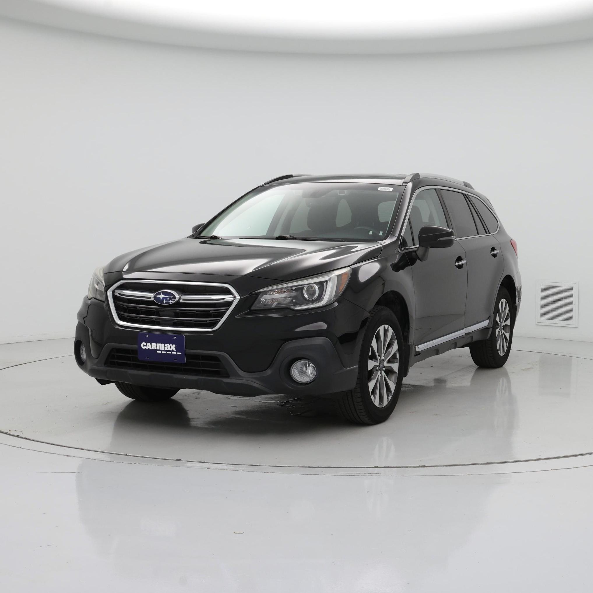 Thumbnail: 2018 Subaru Outback - 4