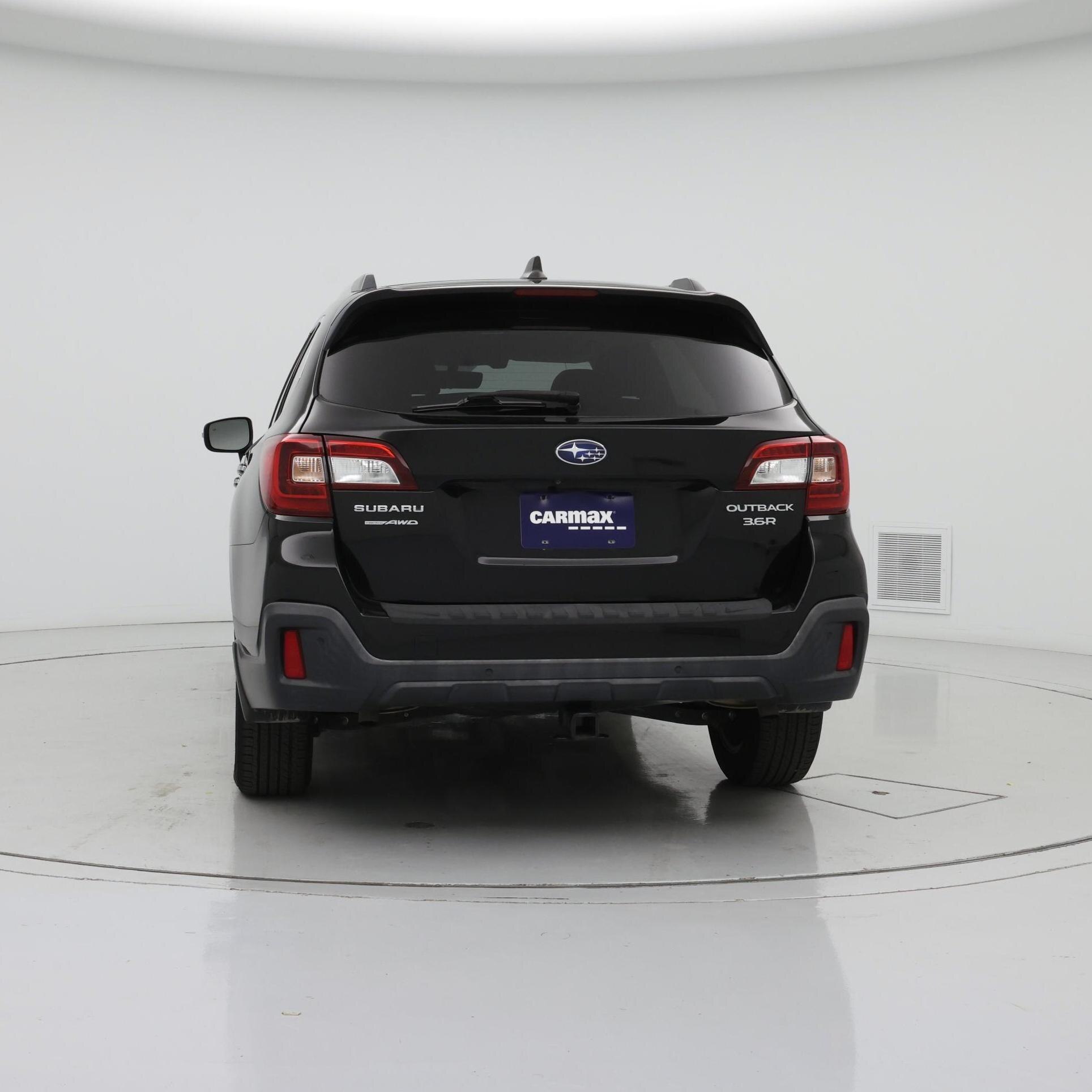 Thumbnail: 2018 Subaru Outback - 6
