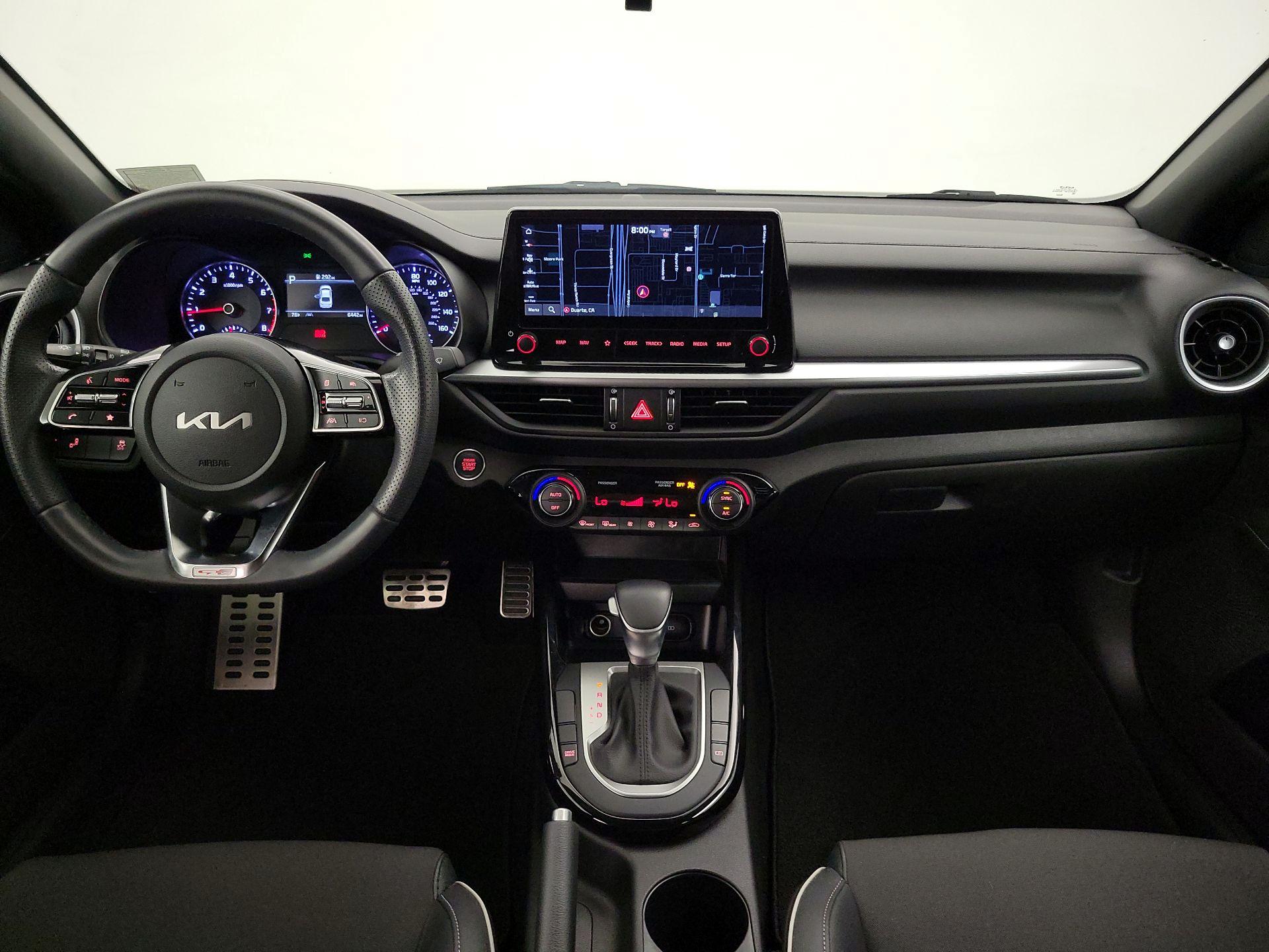 Thumbnail: 2023 Kia Forte - 9