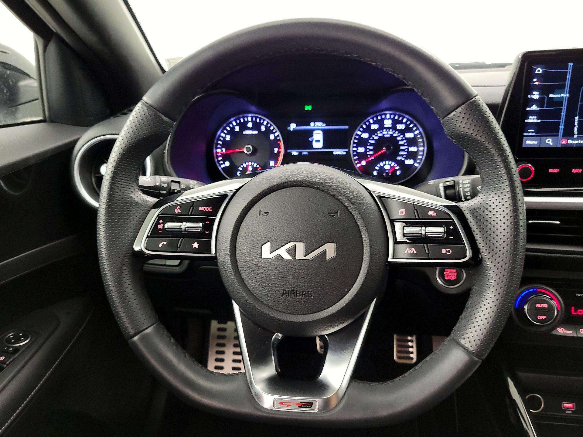 Thumbnail: 2023 Kia Forte - 10
