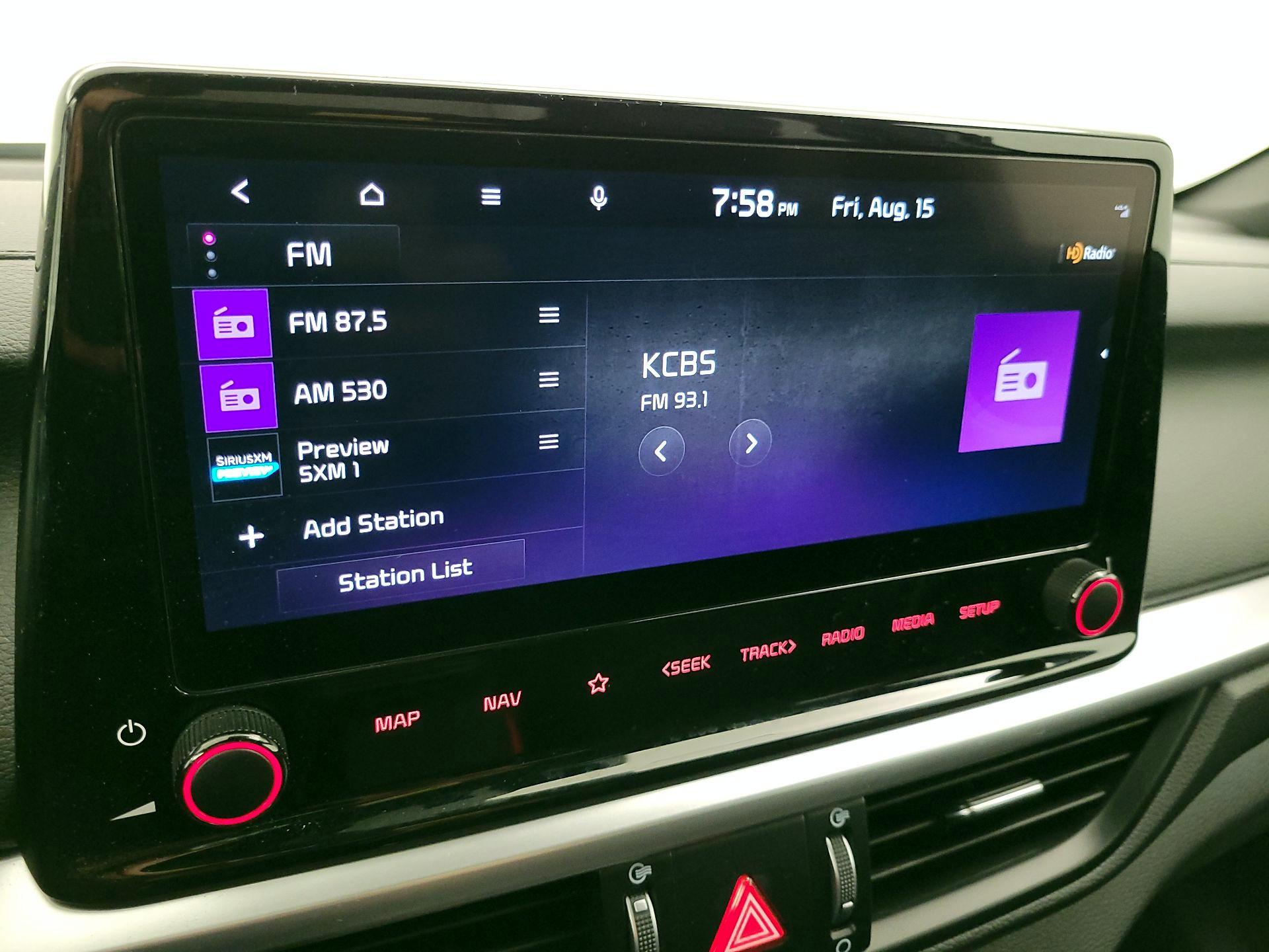 Thumbnail: 2023 Kia Forte - 16