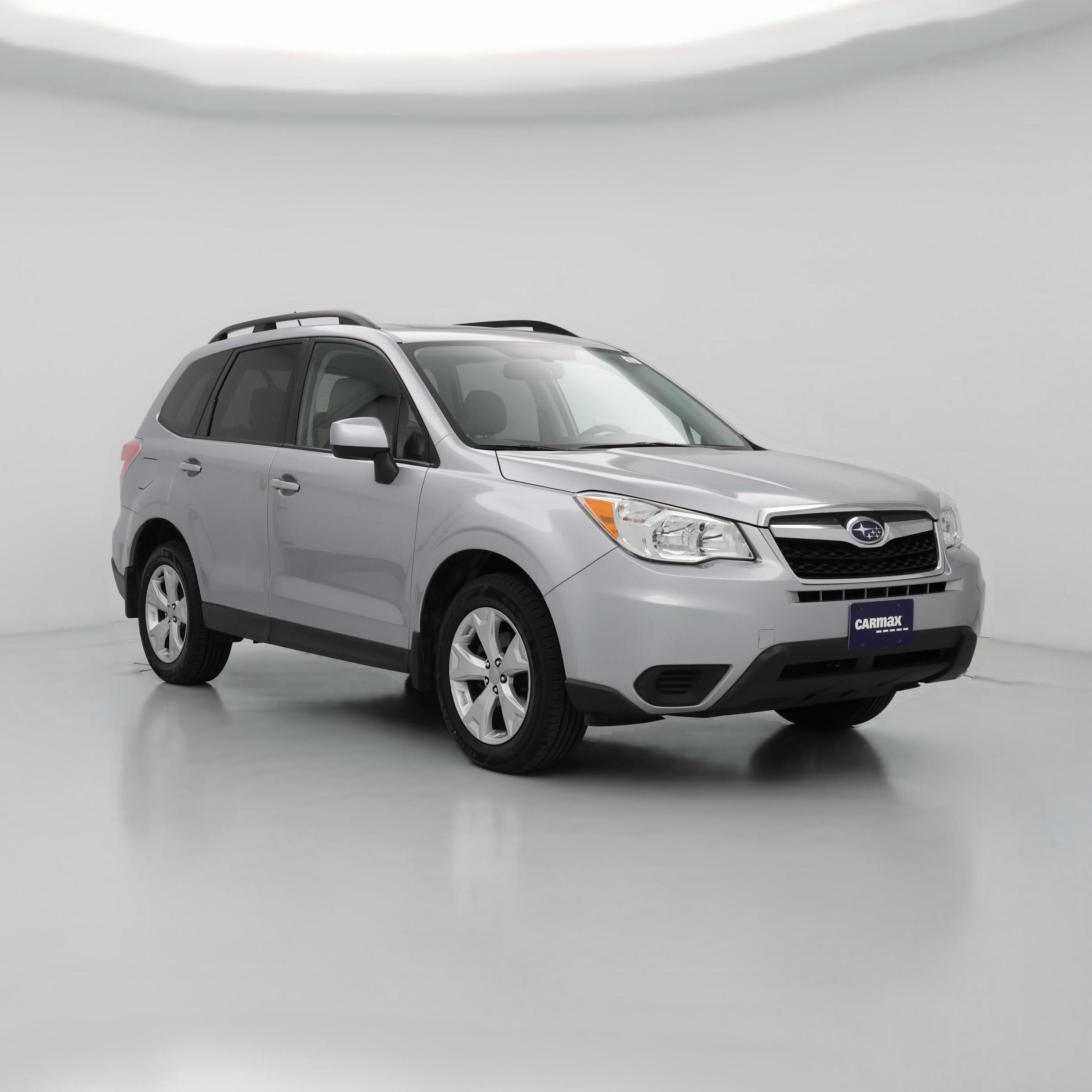Thumbnail: 2014 Subaru Forester - 1
