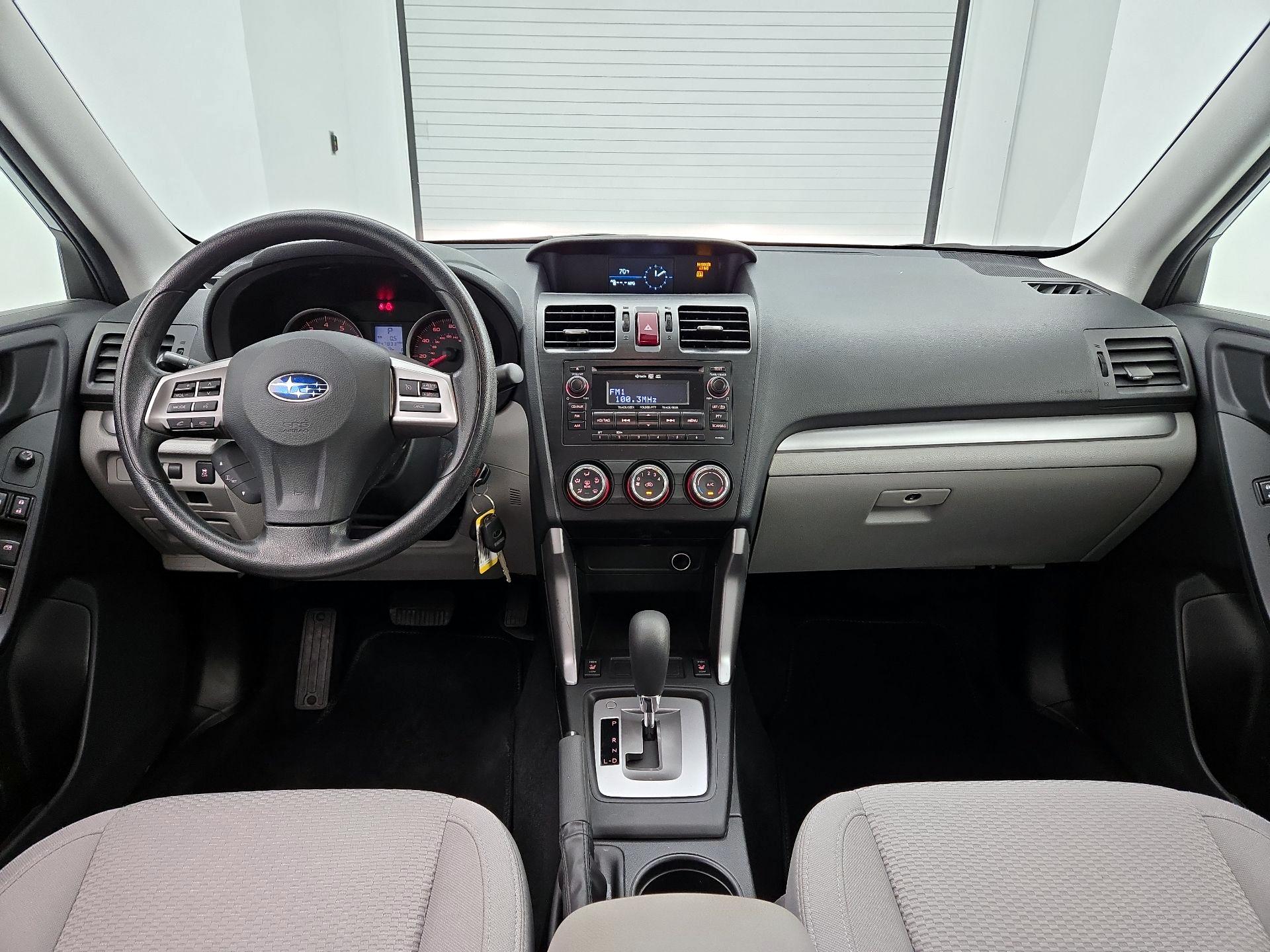 Thumbnail: 2014 Subaru Forester - 9