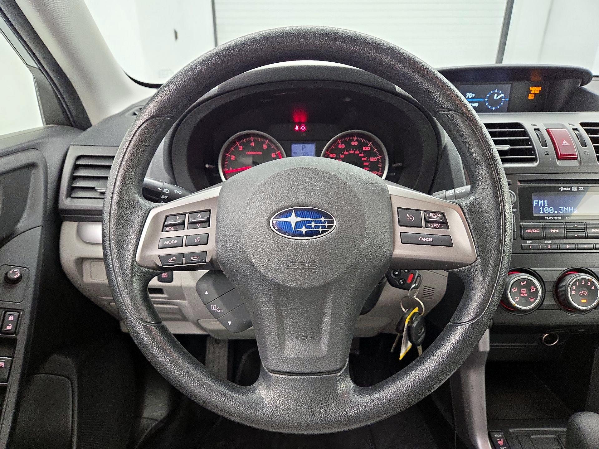 Thumbnail: 2014 Subaru Forester - 10