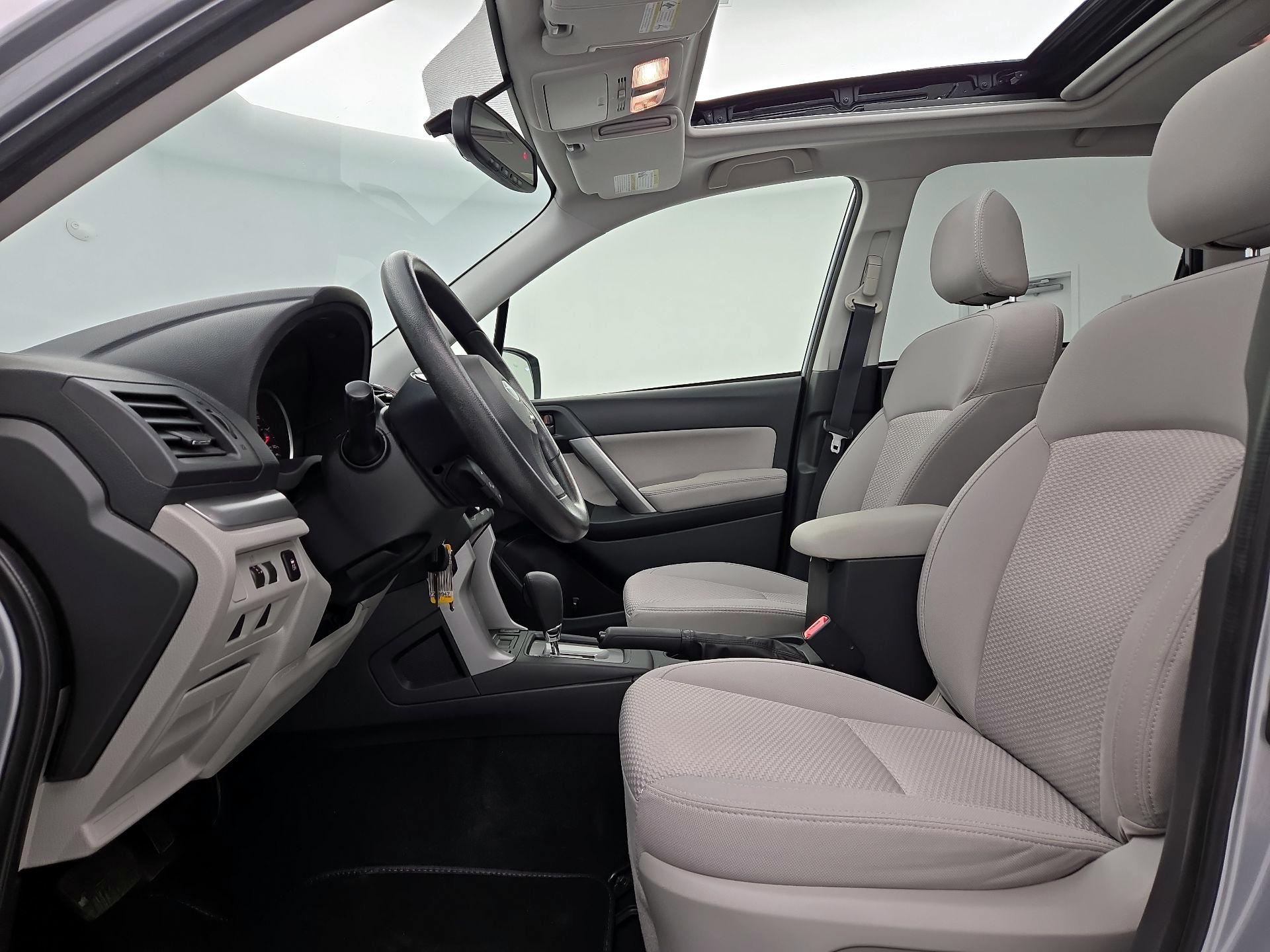 Thumbnail: 2014 Subaru Forester - 11