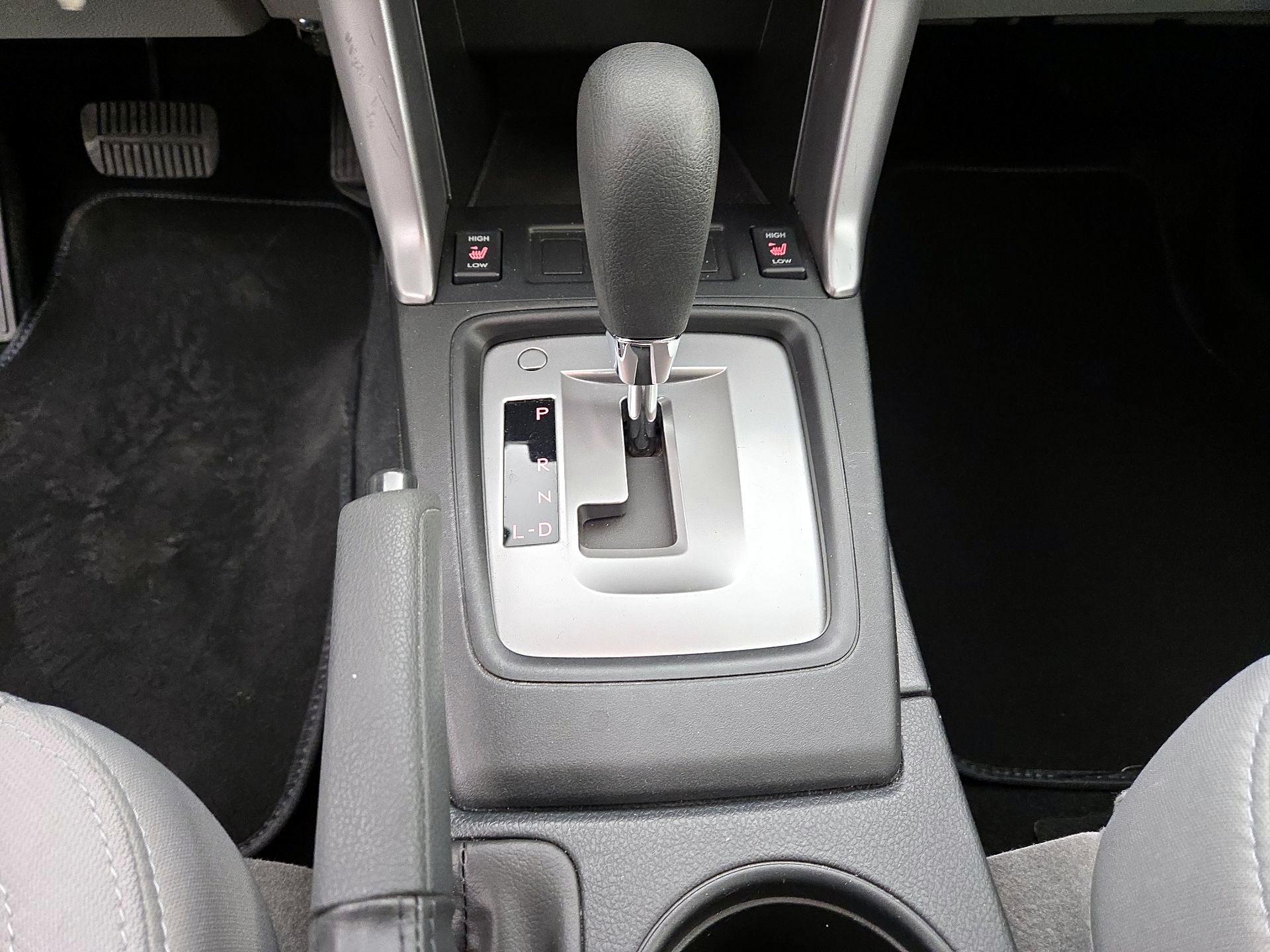 Thumbnail: 2014 Subaru Forester - 17