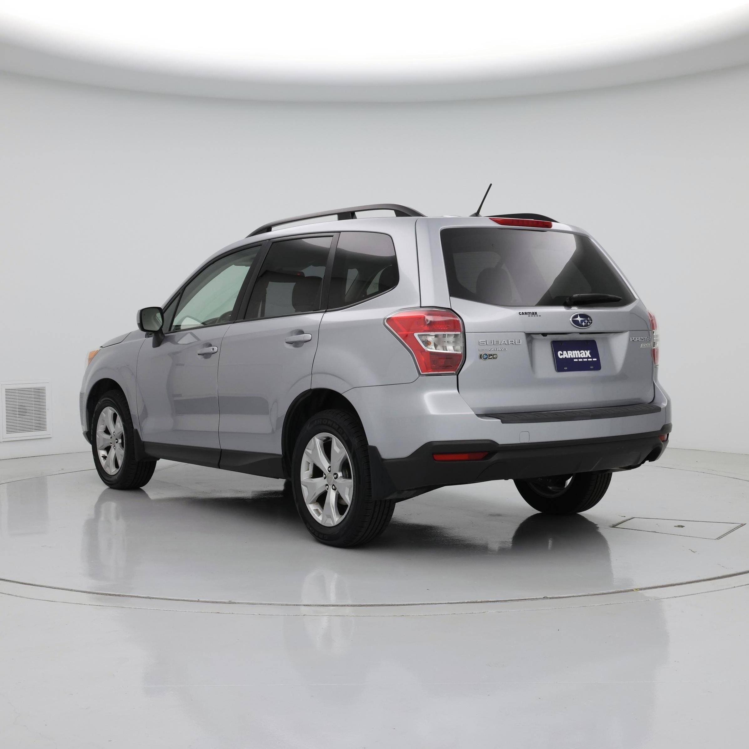 Thumbnail: 2014 Subaru Forester - 2