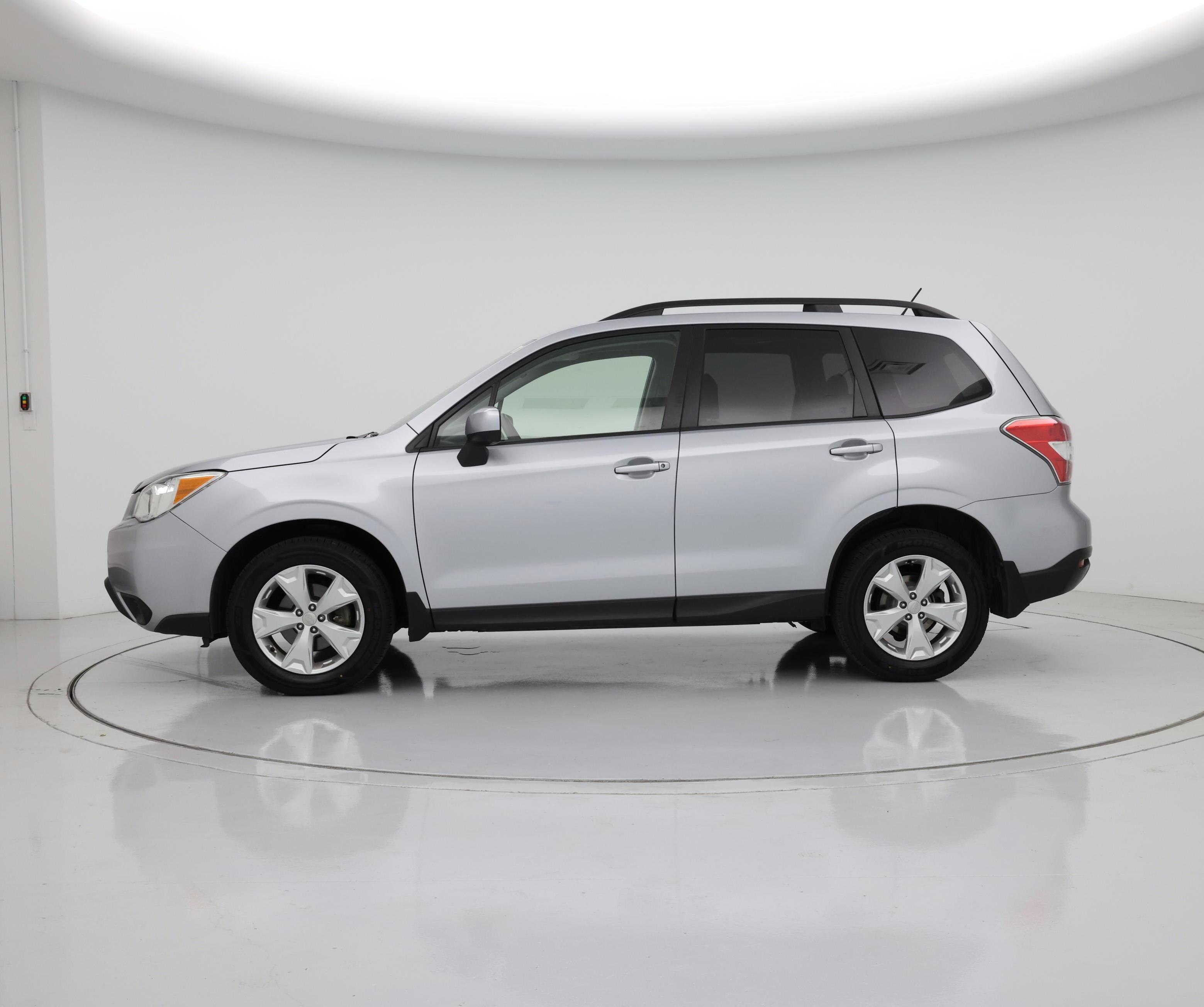 Thumbnail: 2014 Subaru Forester - 3