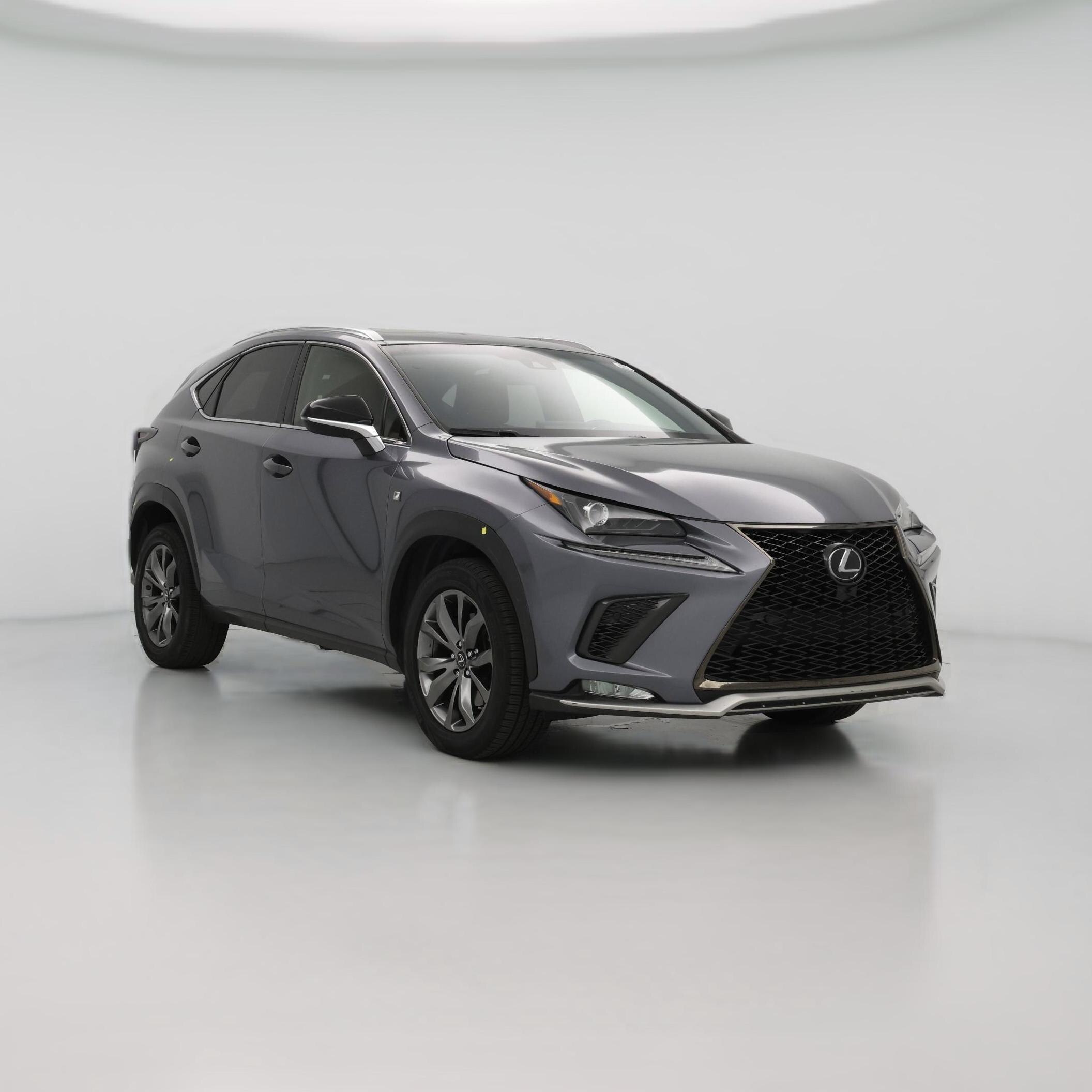 Thumbnail: 2019 Lexus NX - 1