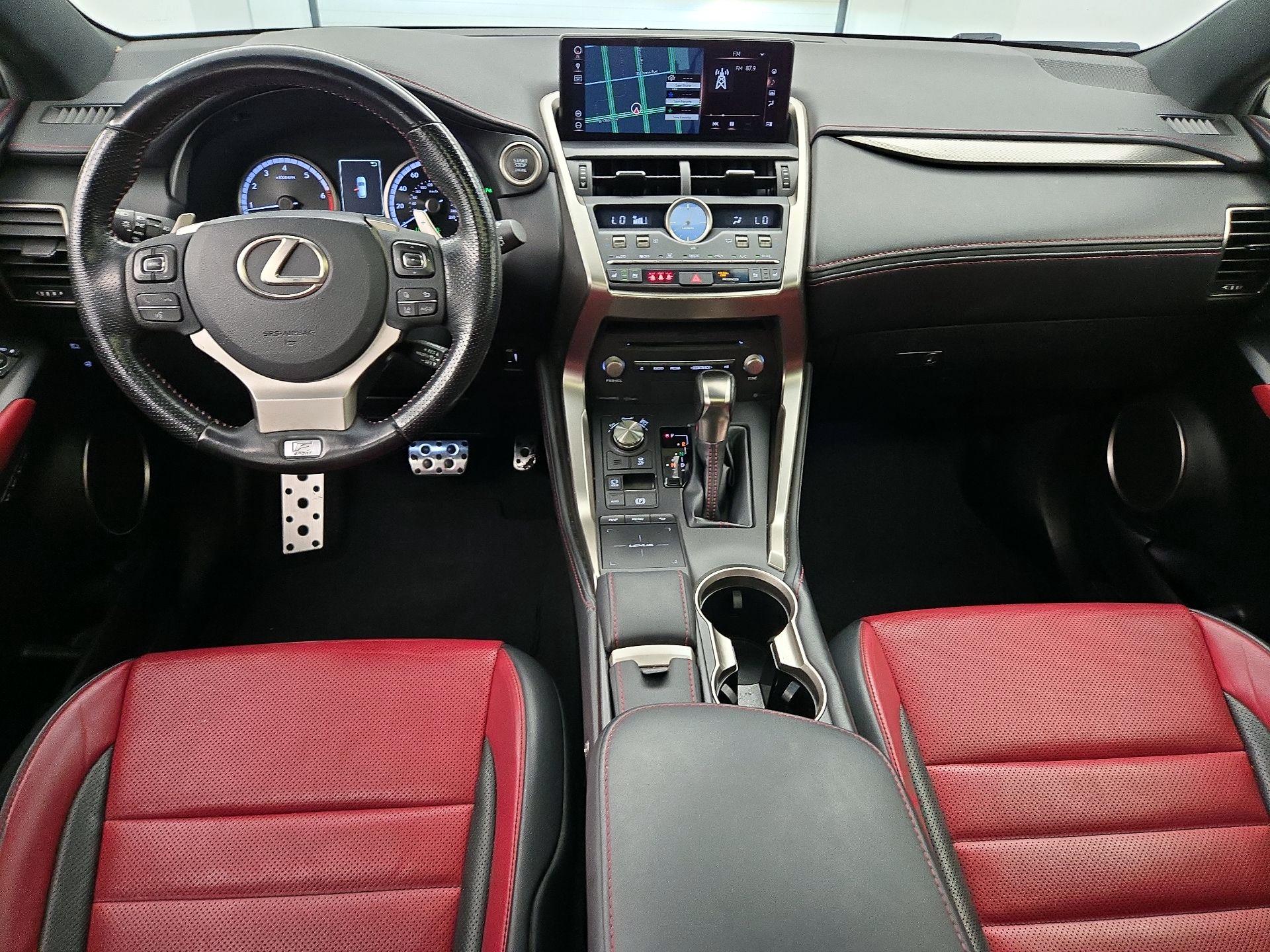 Thumbnail: 2019 Lexus NX - 9