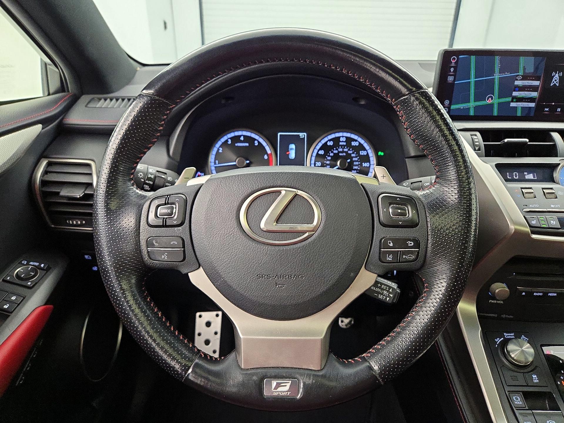 Thumbnail: 2019 Lexus NX - 10