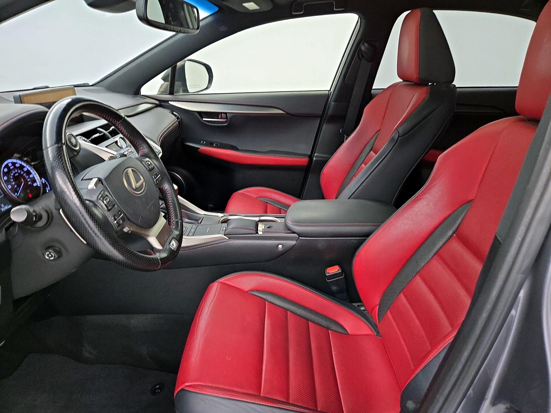 Thumbnail: 2019 Lexus NX - 11