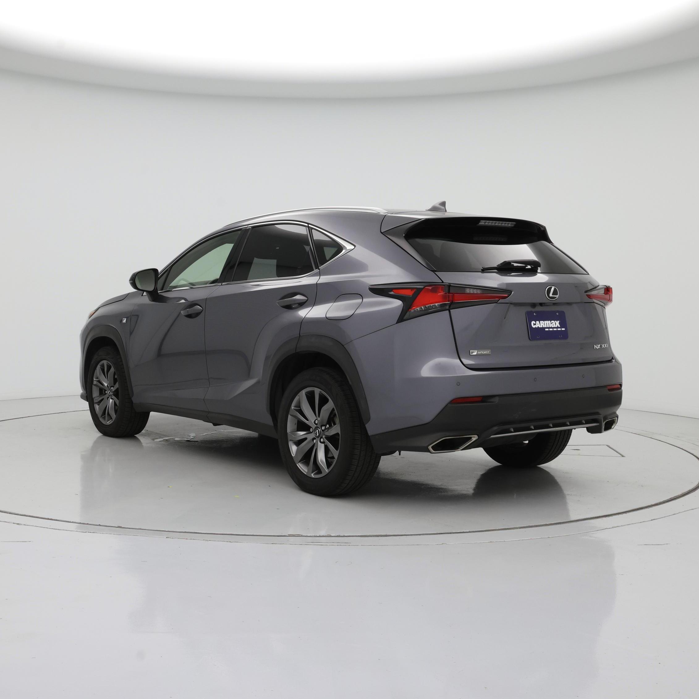 Thumbnail: 2019 Lexus NX - 2