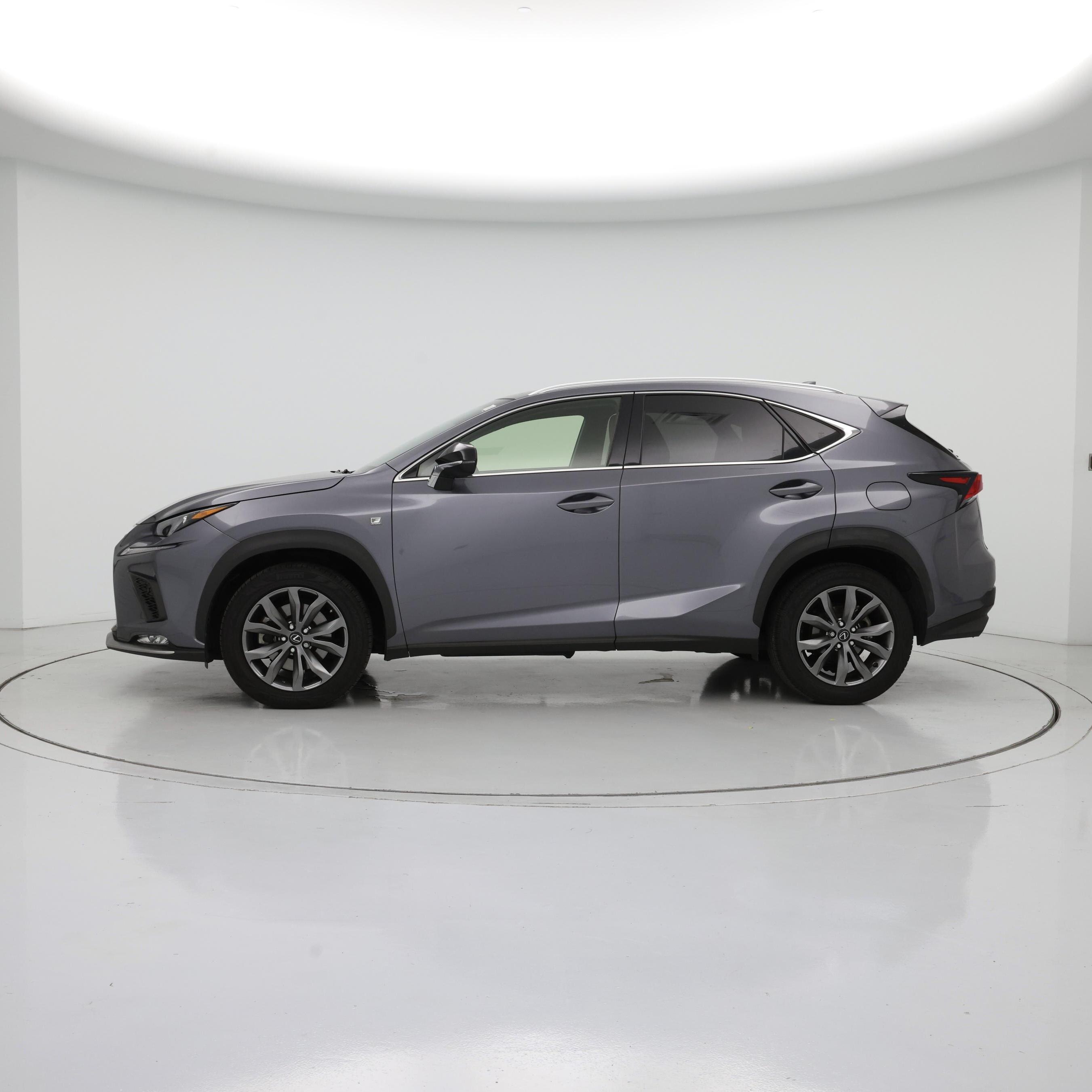 Thumbnail: 2019 Lexus NX - 3