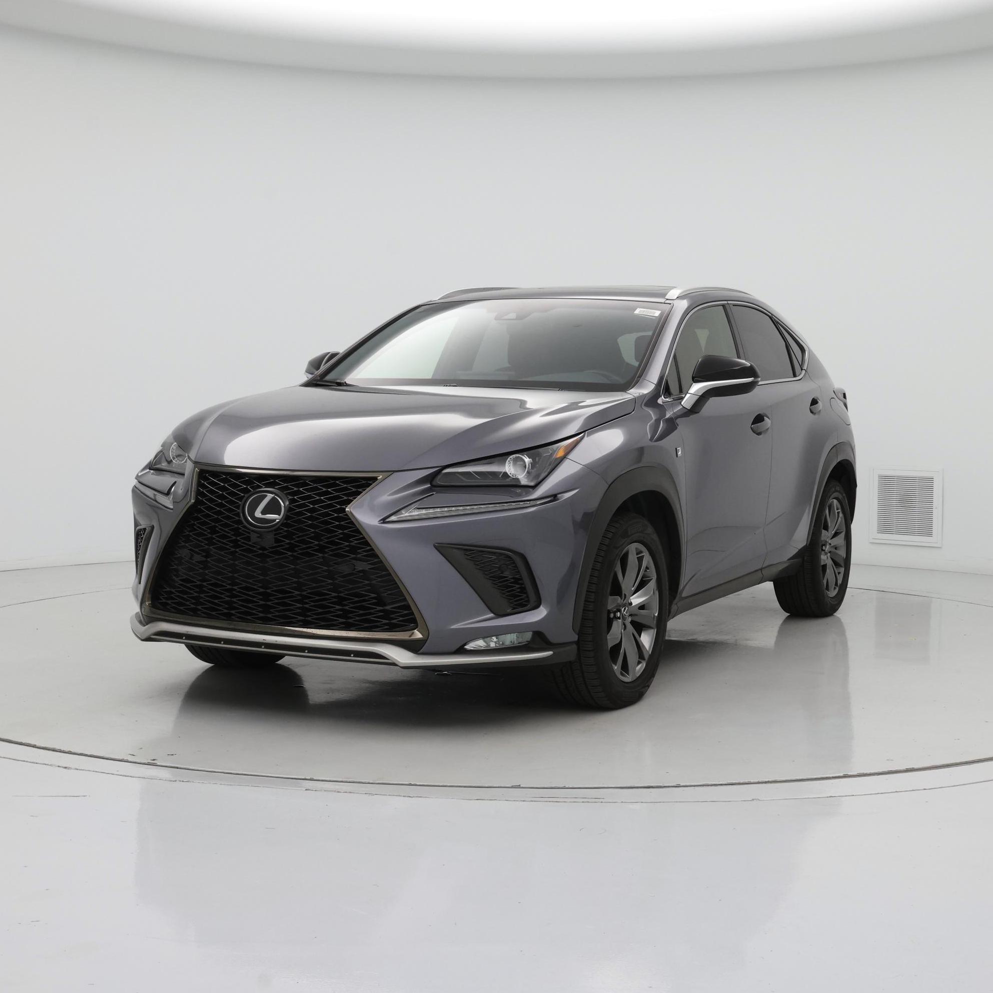 Thumbnail: 2019 Lexus NX - 4