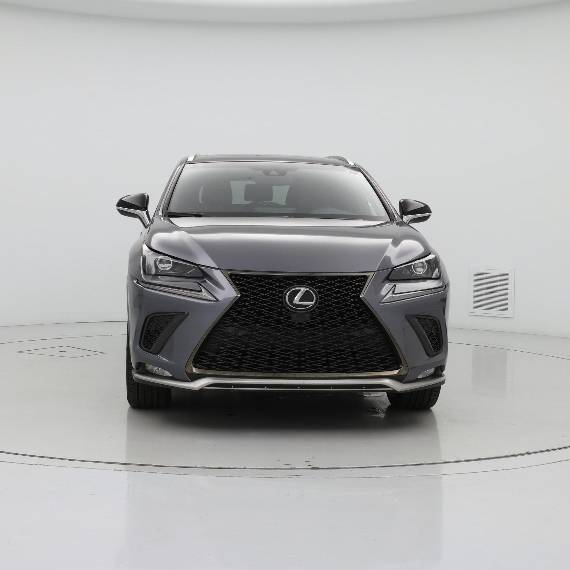Thumbnail: 2019 Lexus NX - 5