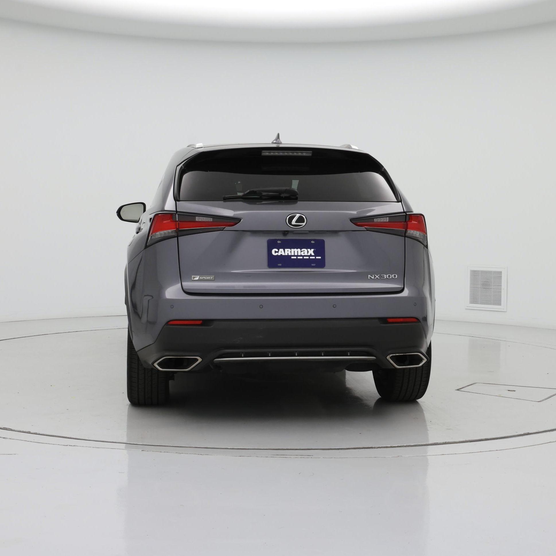 Thumbnail: 2019 Lexus NX - 6
