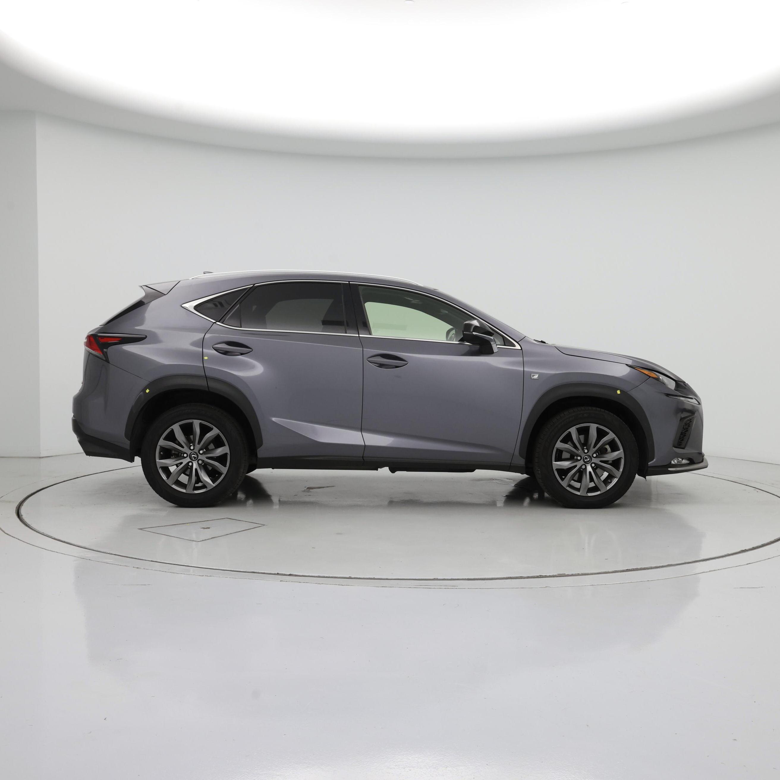 Thumbnail: 2019 Lexus NX - 7
