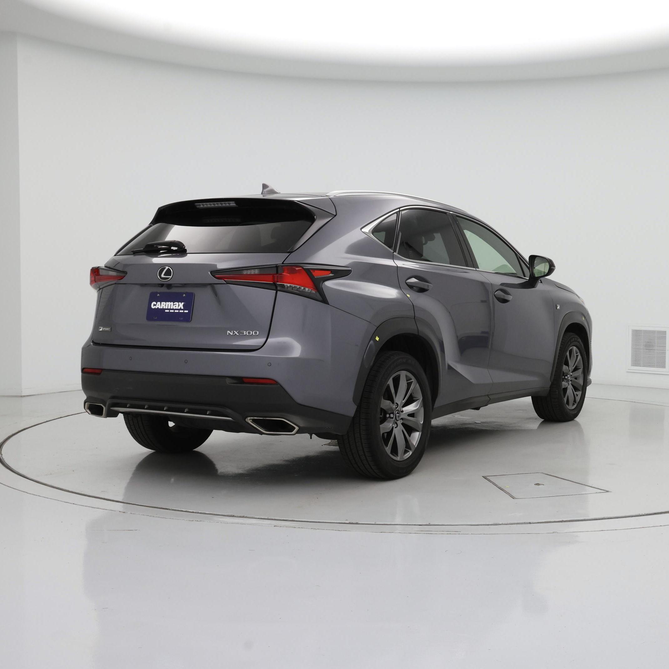 Thumbnail: 2019 Lexus NX - 8