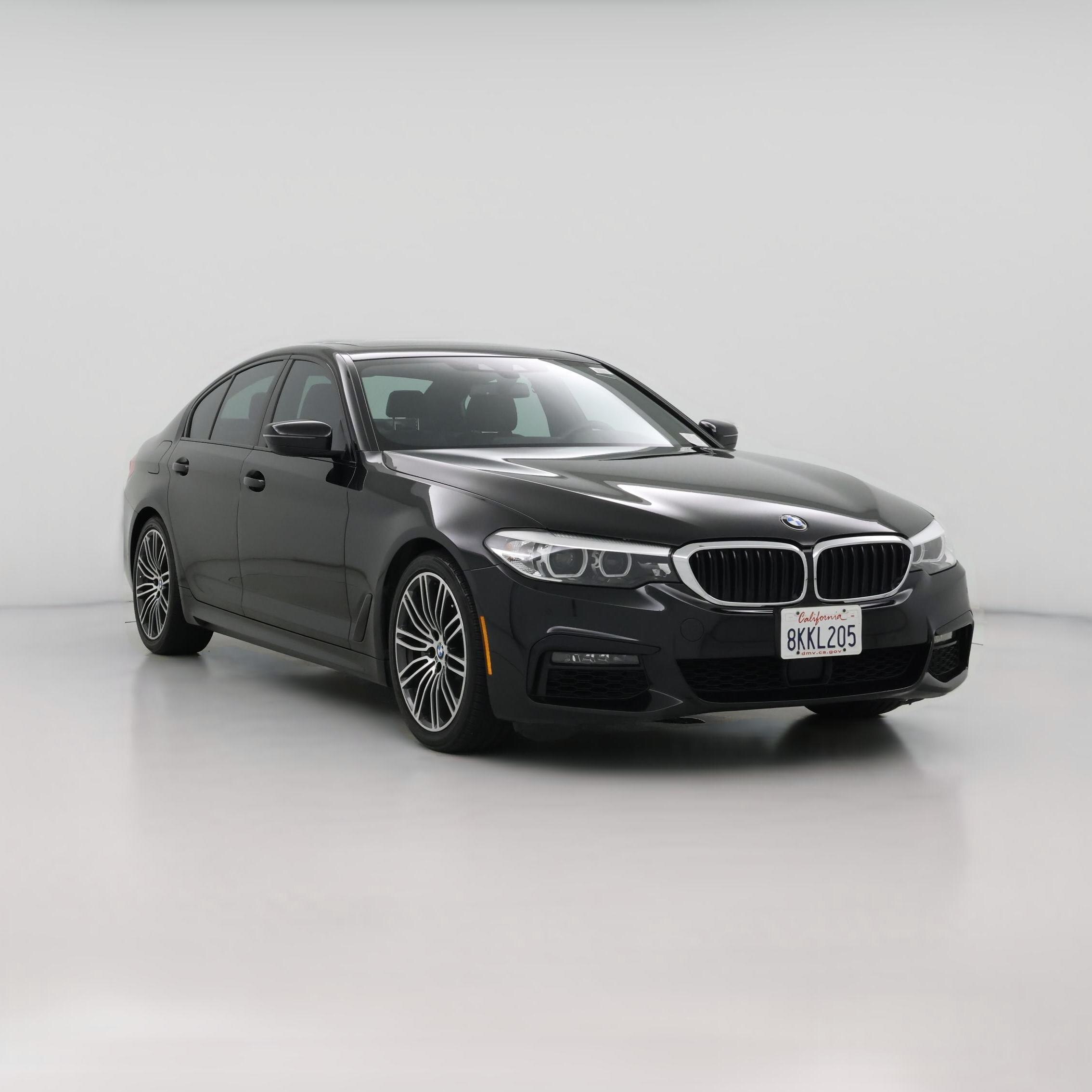 Thumbnail: 2019 BMW 5 Series - 1