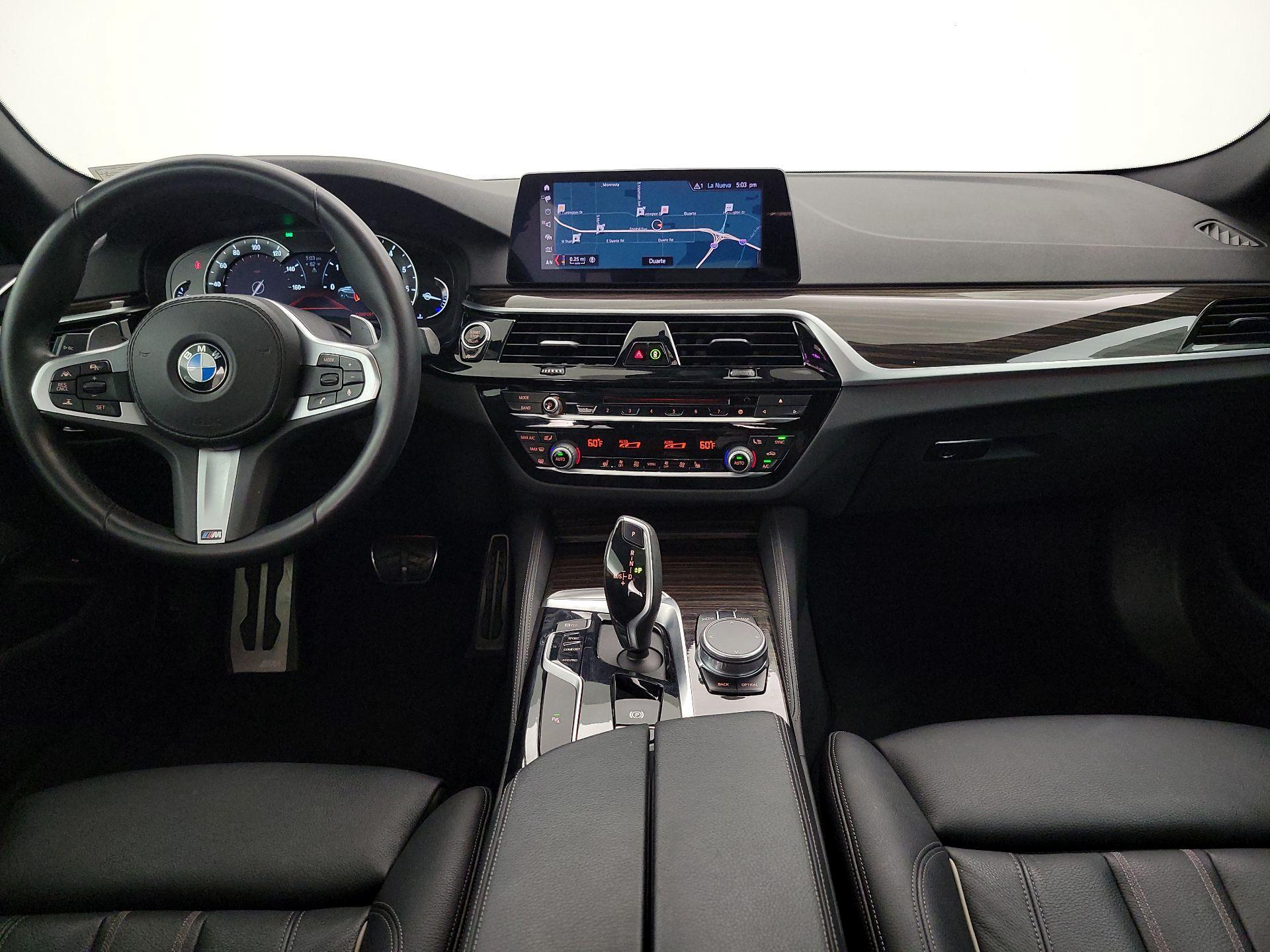 Thumbnail: 2019 BMW 5 Series - 9