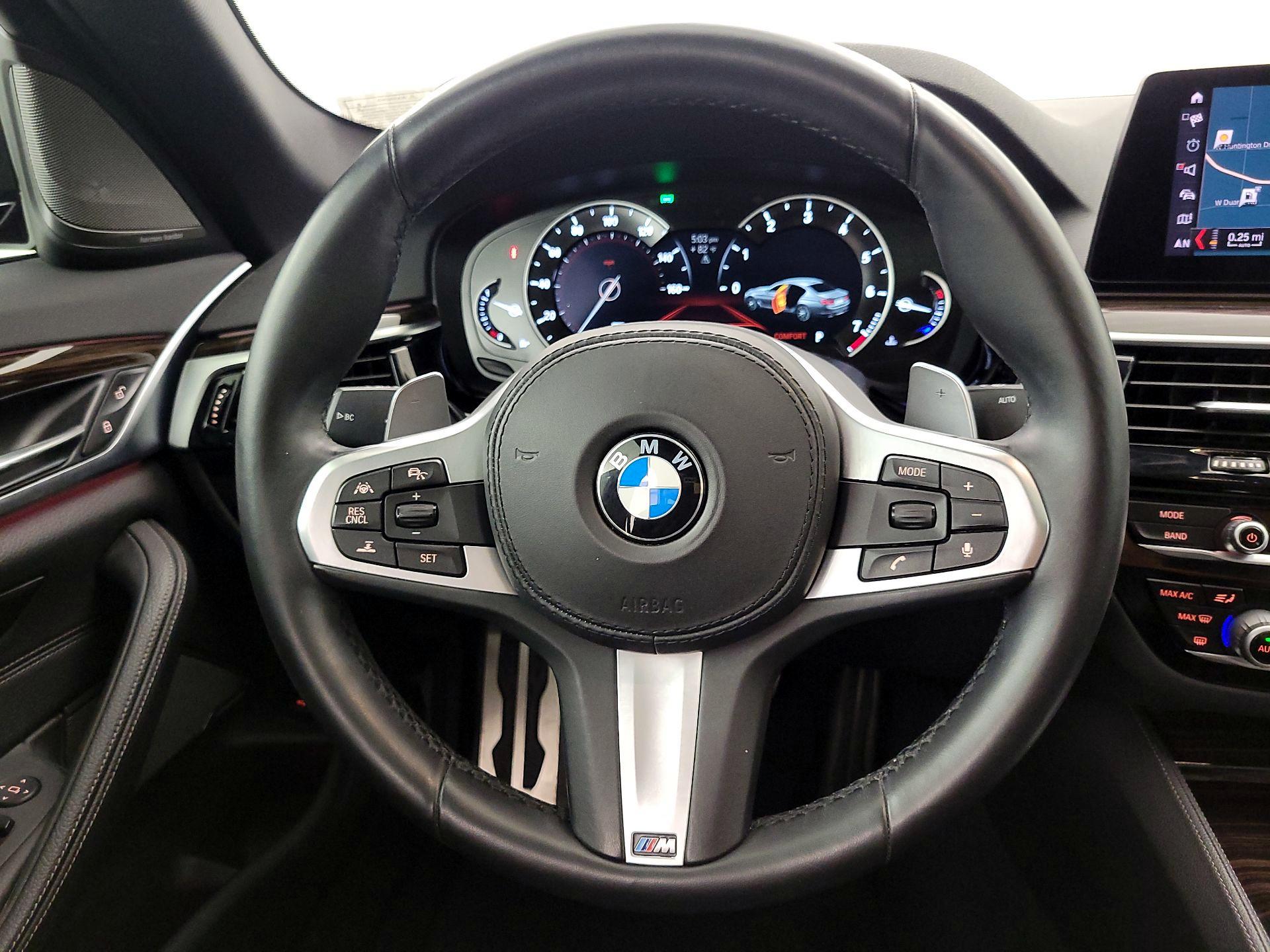Thumbnail: 2019 BMW 5 Series - 10