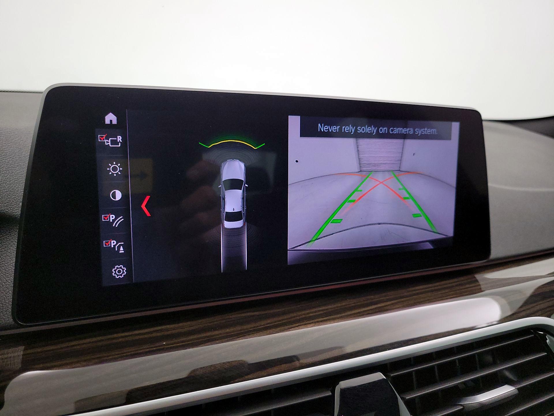 Thumbnail: 2019 BMW 5 Series - 15