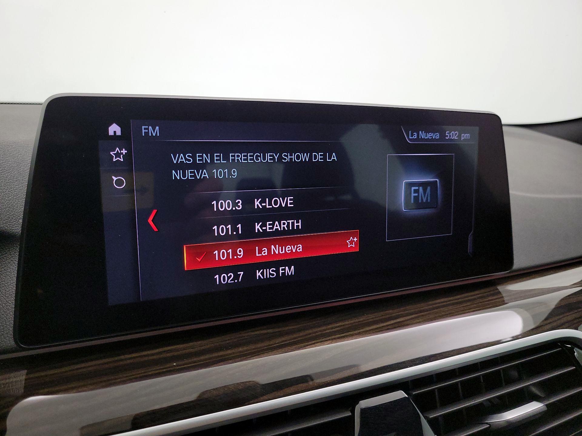 Thumbnail: 2019 BMW 5 Series - 16