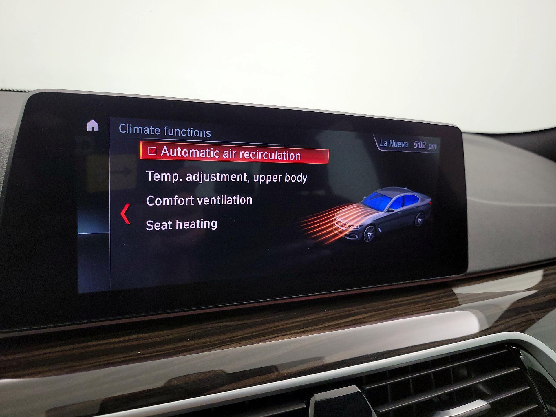 Thumbnail: 2019 BMW 5 Series - 17