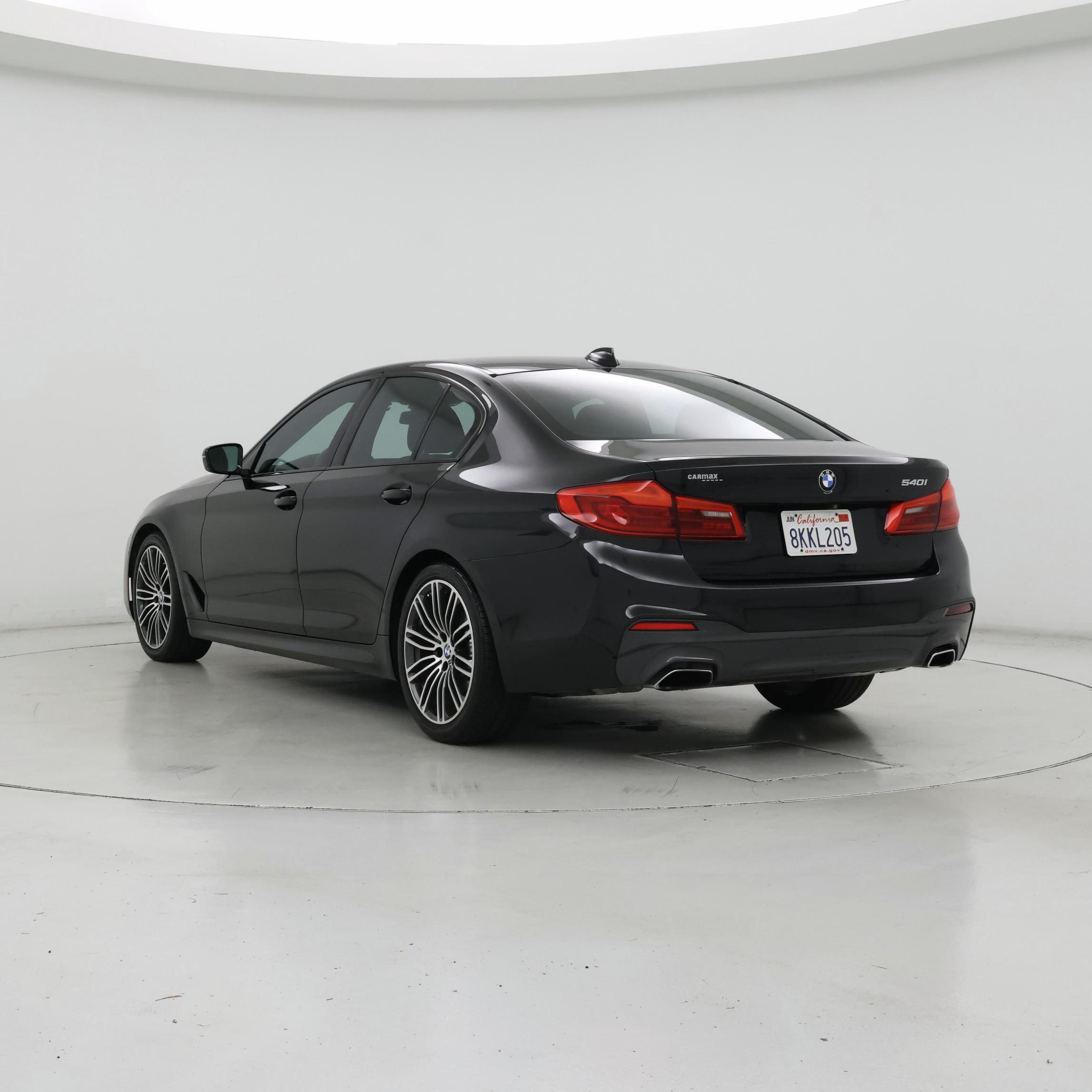 Thumbnail: 2019 BMW 5 Series - 2