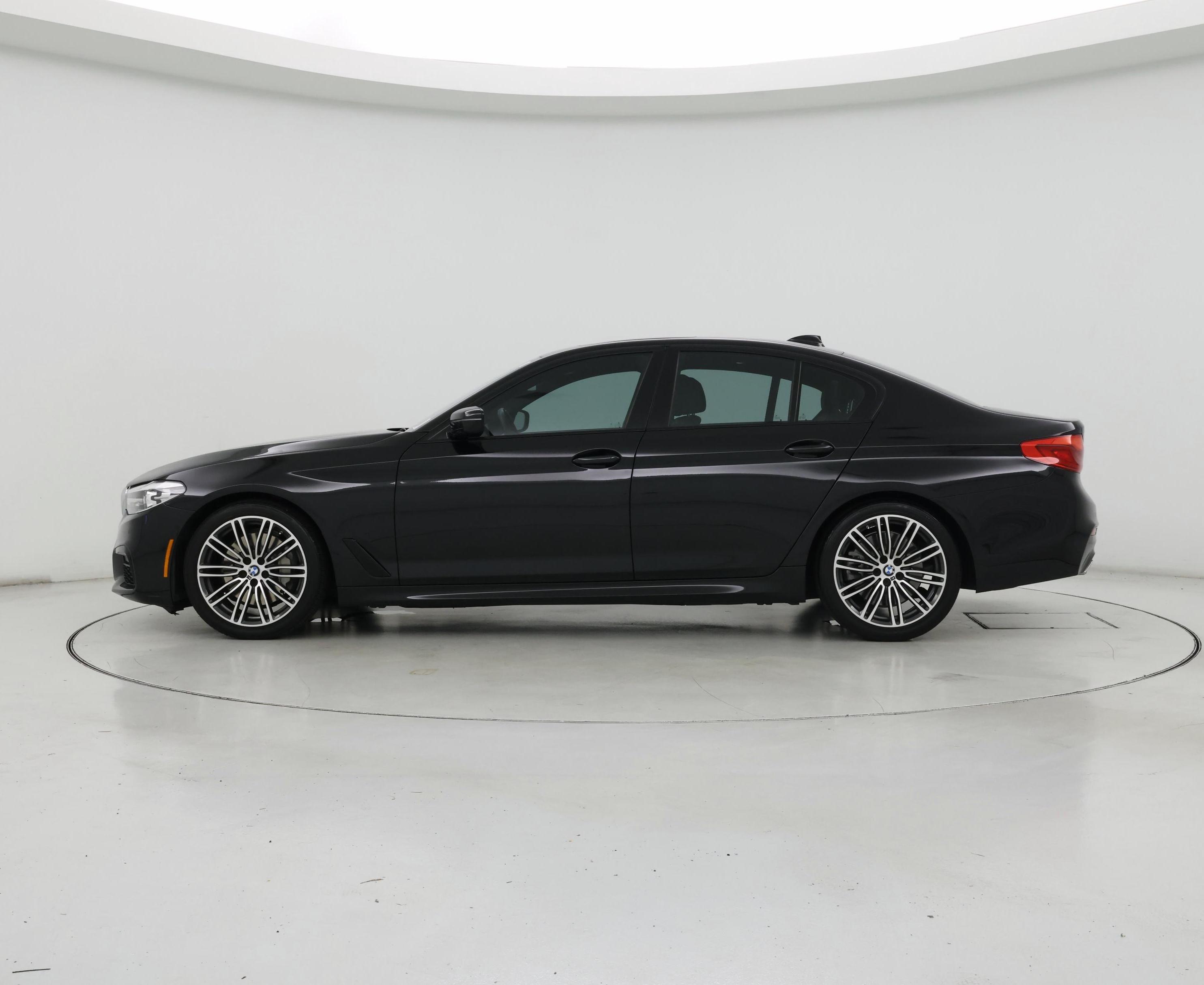 Thumbnail: 2019 BMW 5 Series - 3