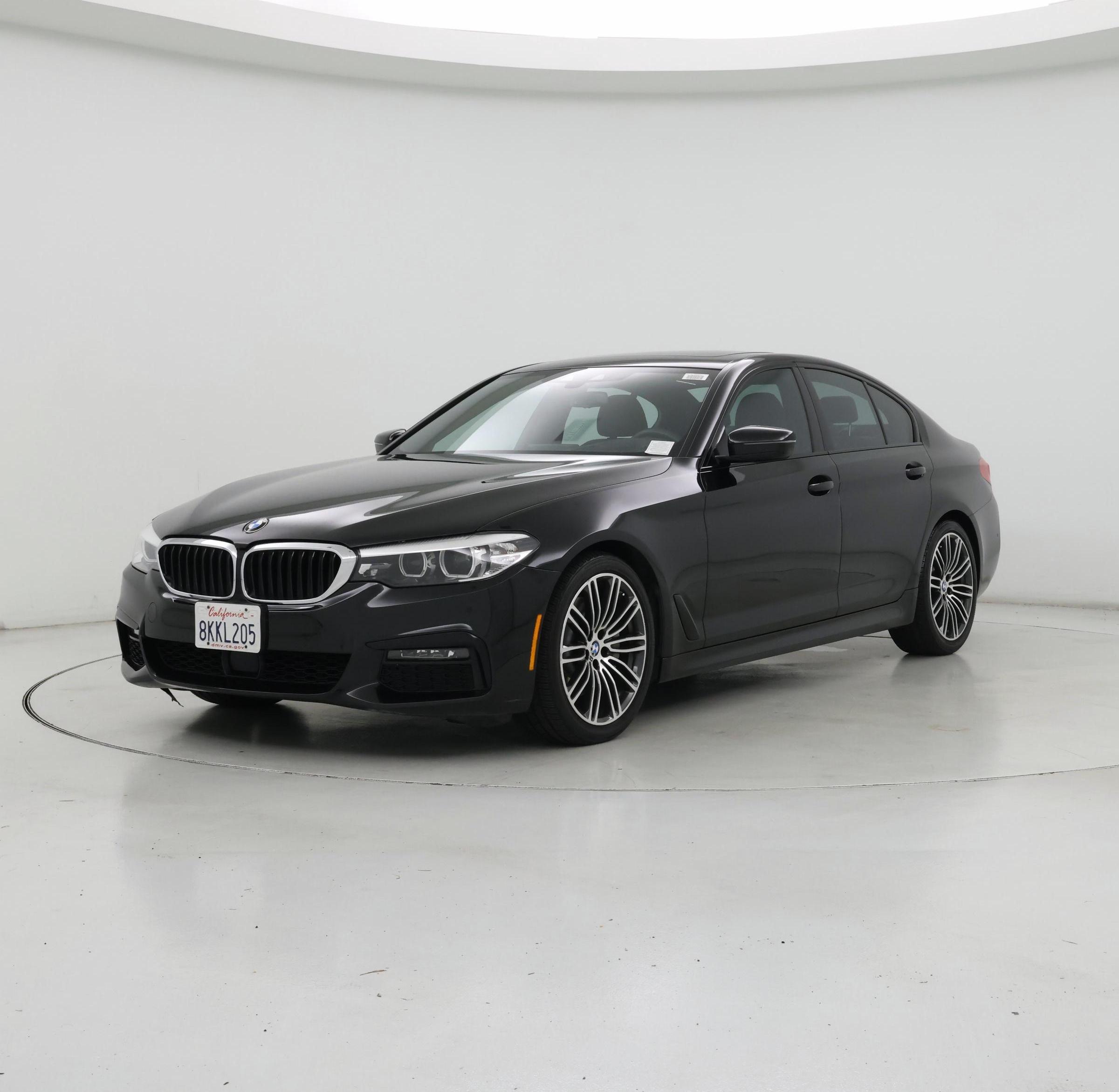 Thumbnail: 2019 BMW 5 Series - 4