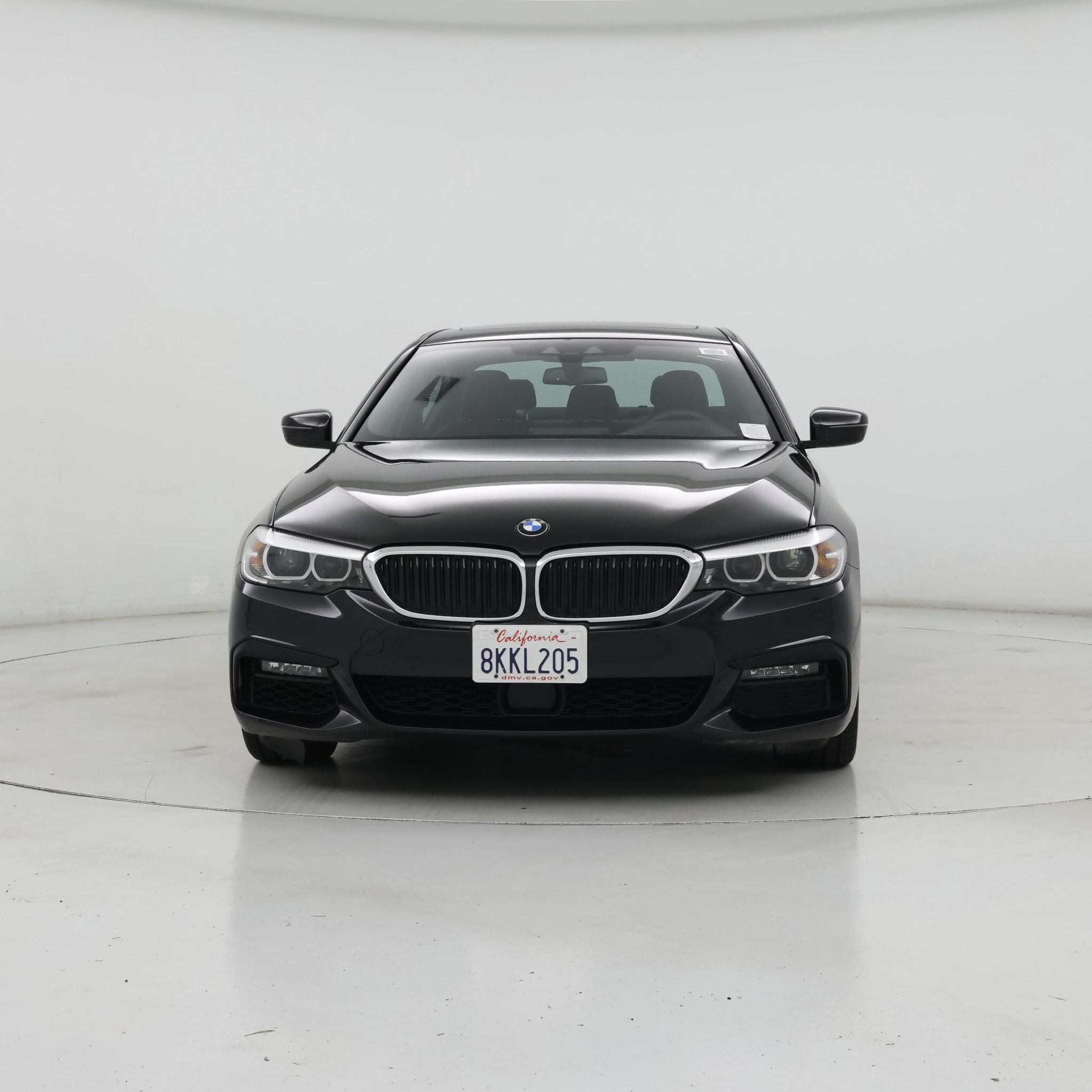 Thumbnail: 2019 BMW 5 Series - 5