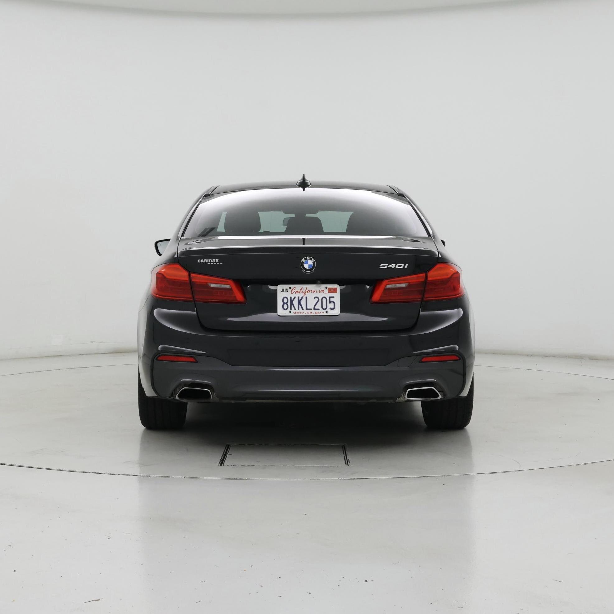 Thumbnail: 2019 BMW 5 Series - 6
