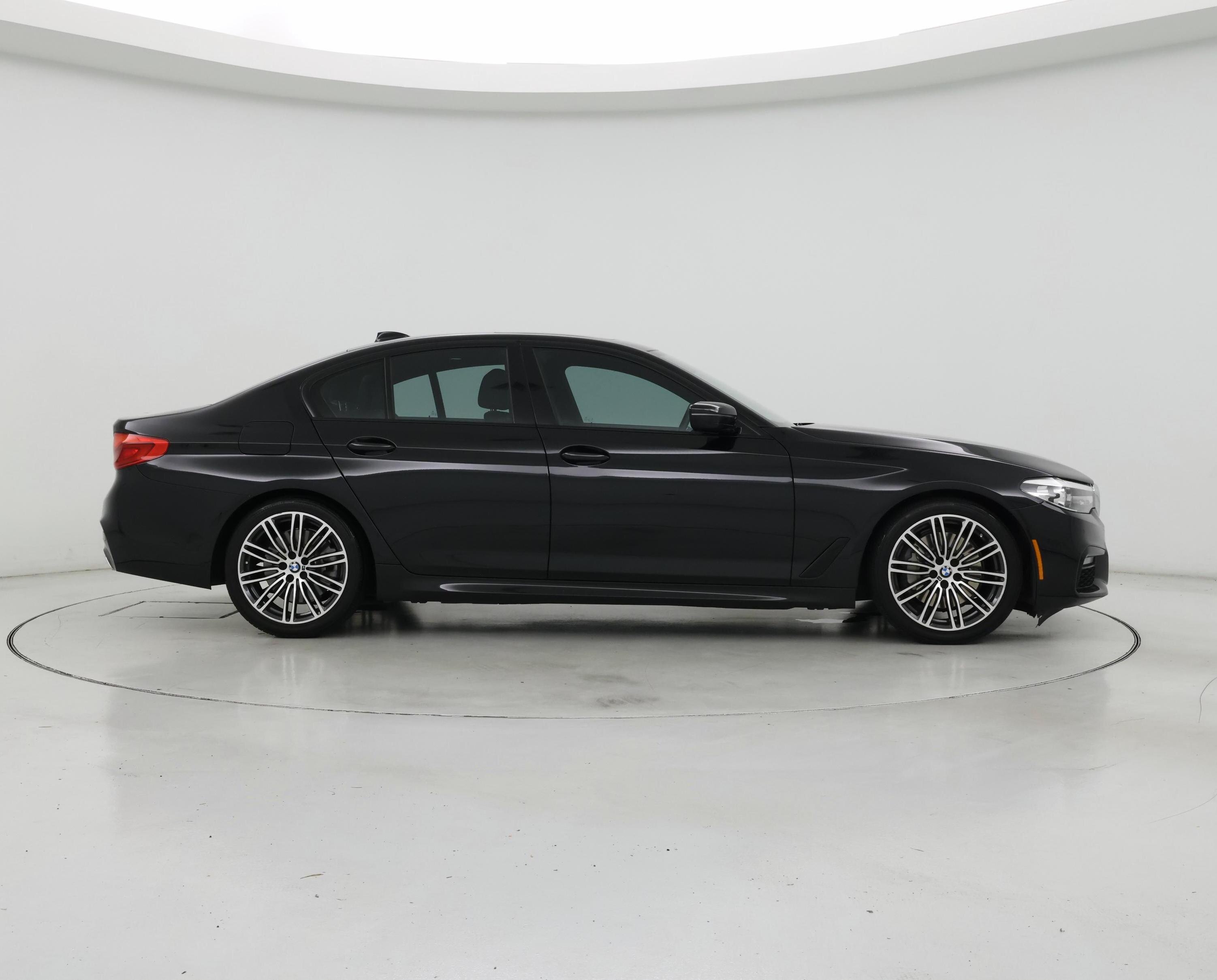 Thumbnail: 2019 BMW 5 Series - 7