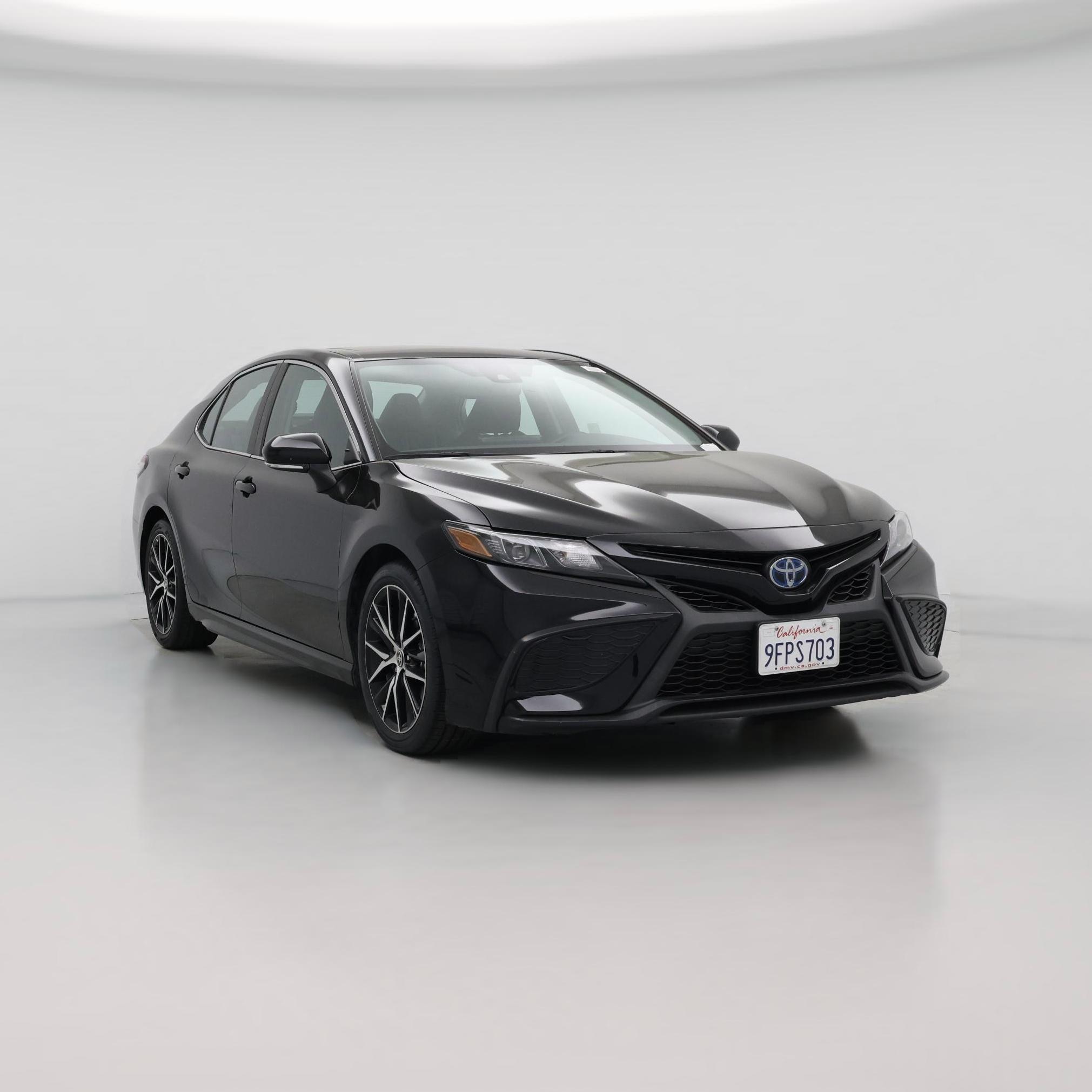 Thumbnail: 2023 Toyota Camry - 1
