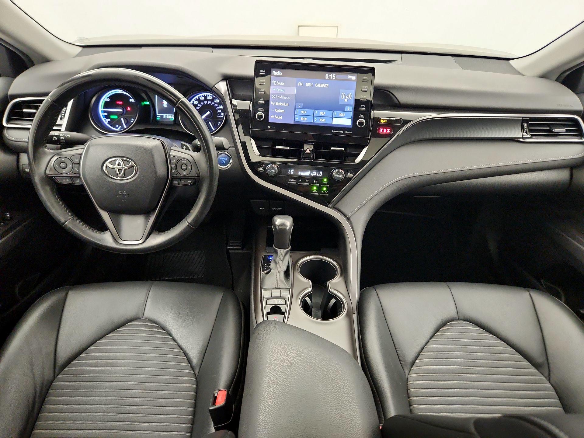 Thumbnail: 2023 Toyota Camry - 9