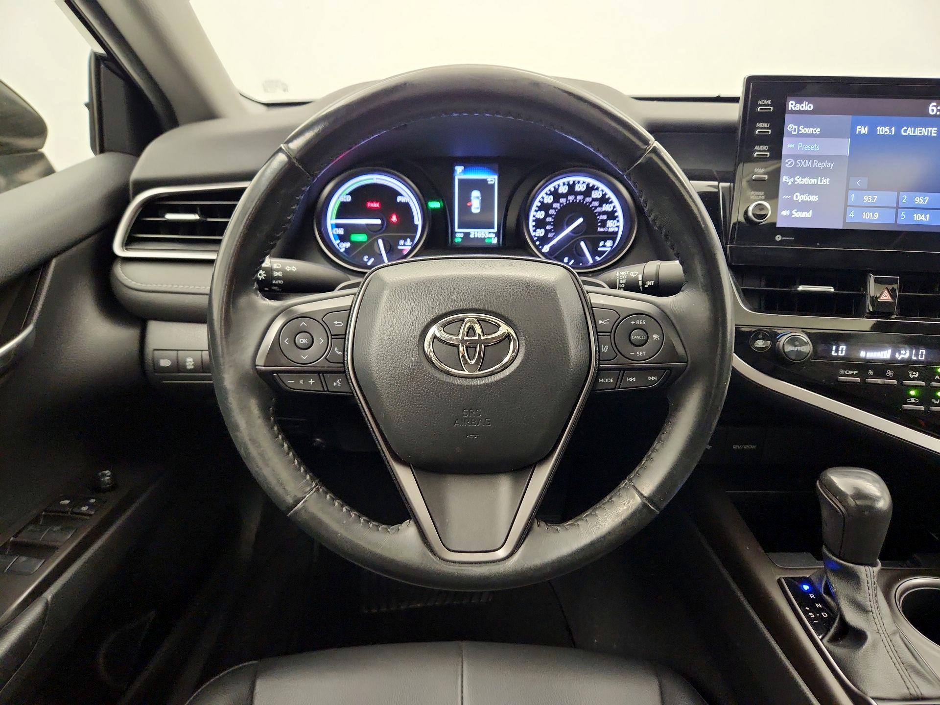 Thumbnail: 2023 Toyota Camry - 10
