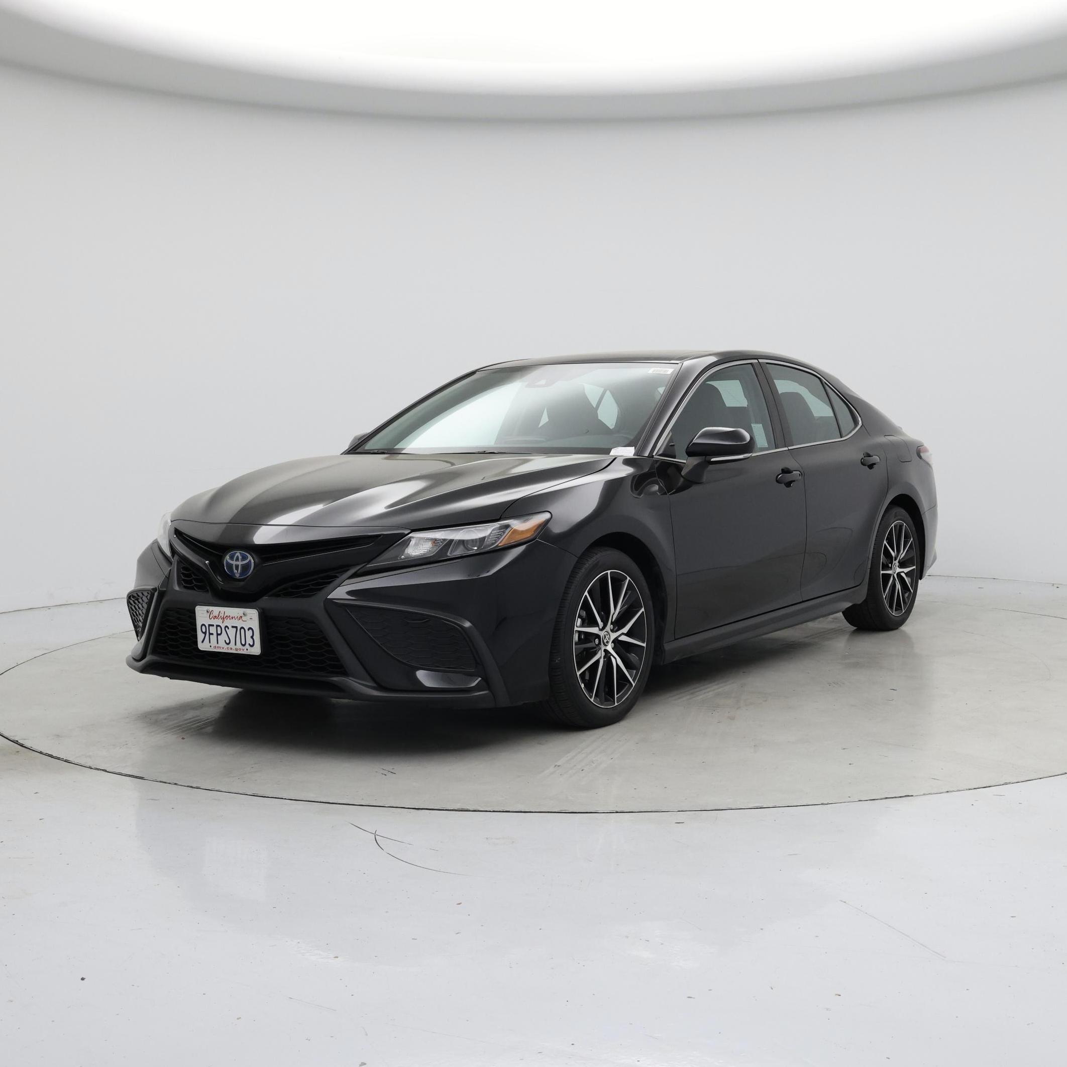 Thumbnail: 2023 Toyota Camry - 4