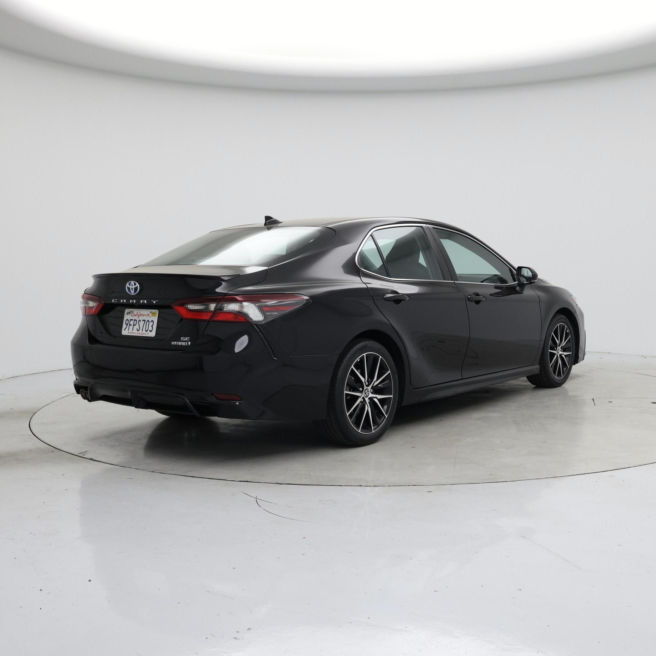Thumbnail: 2023 Toyota Camry - 8