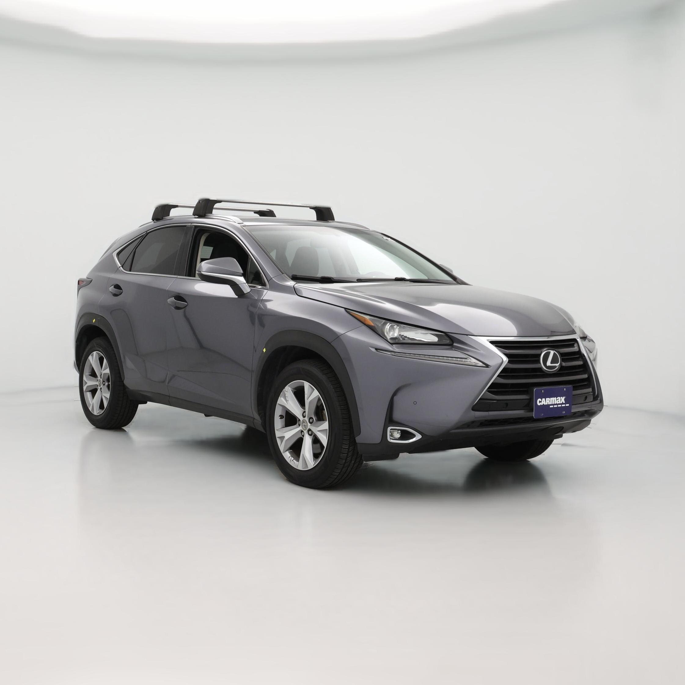 Thumbnail: 2017 Lexus NX - 1