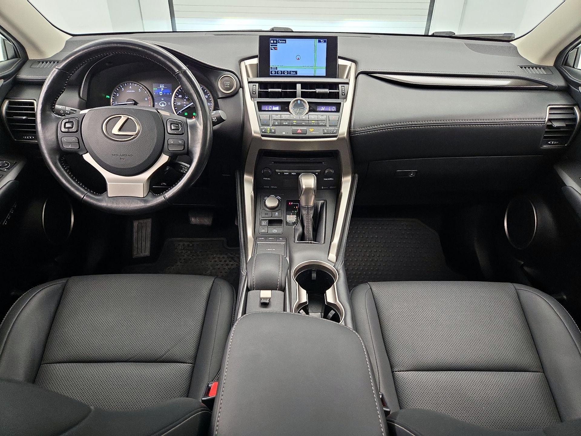 Thumbnail: 2017 Lexus NX - 9
