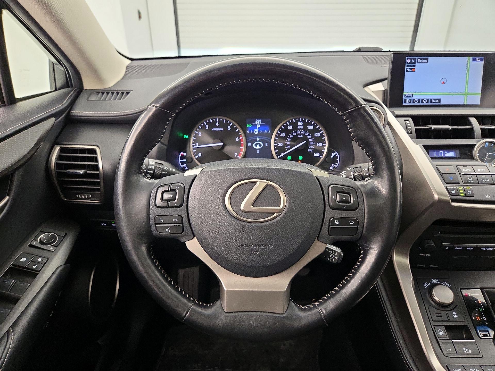 Thumbnail: 2017 Lexus NX - 10