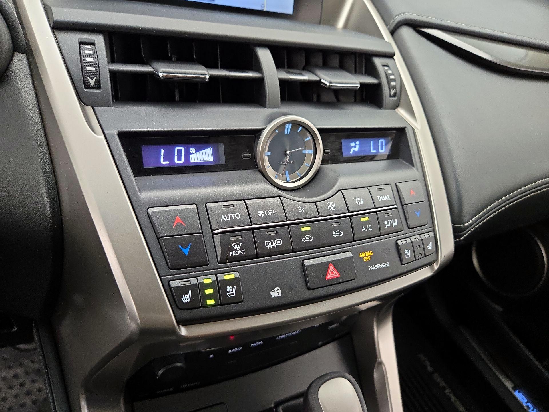 Thumbnail: 2017 Lexus NX - 17