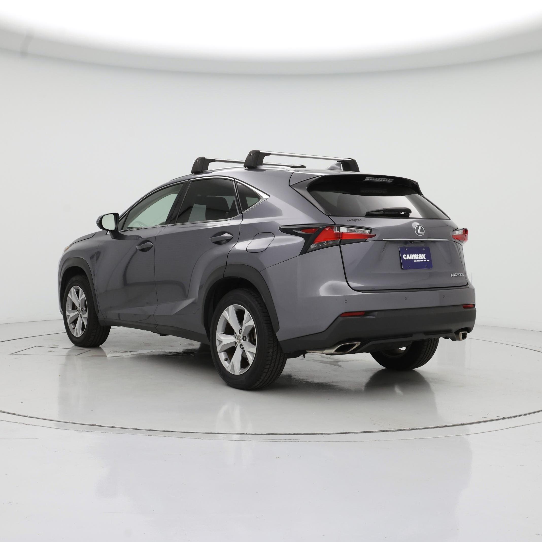 Thumbnail: 2017 Lexus NX - 2