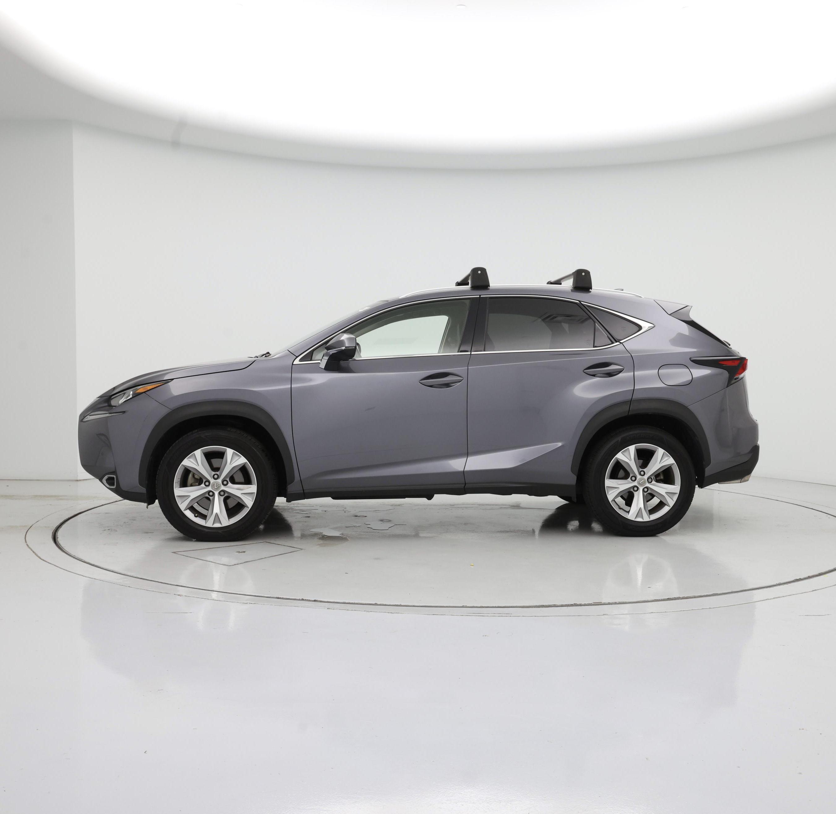 Thumbnail: 2017 Lexus NX - 3
