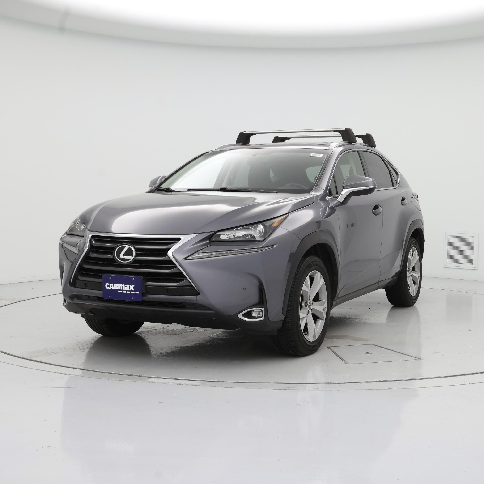 Thumbnail: 2017 Lexus NX - 4