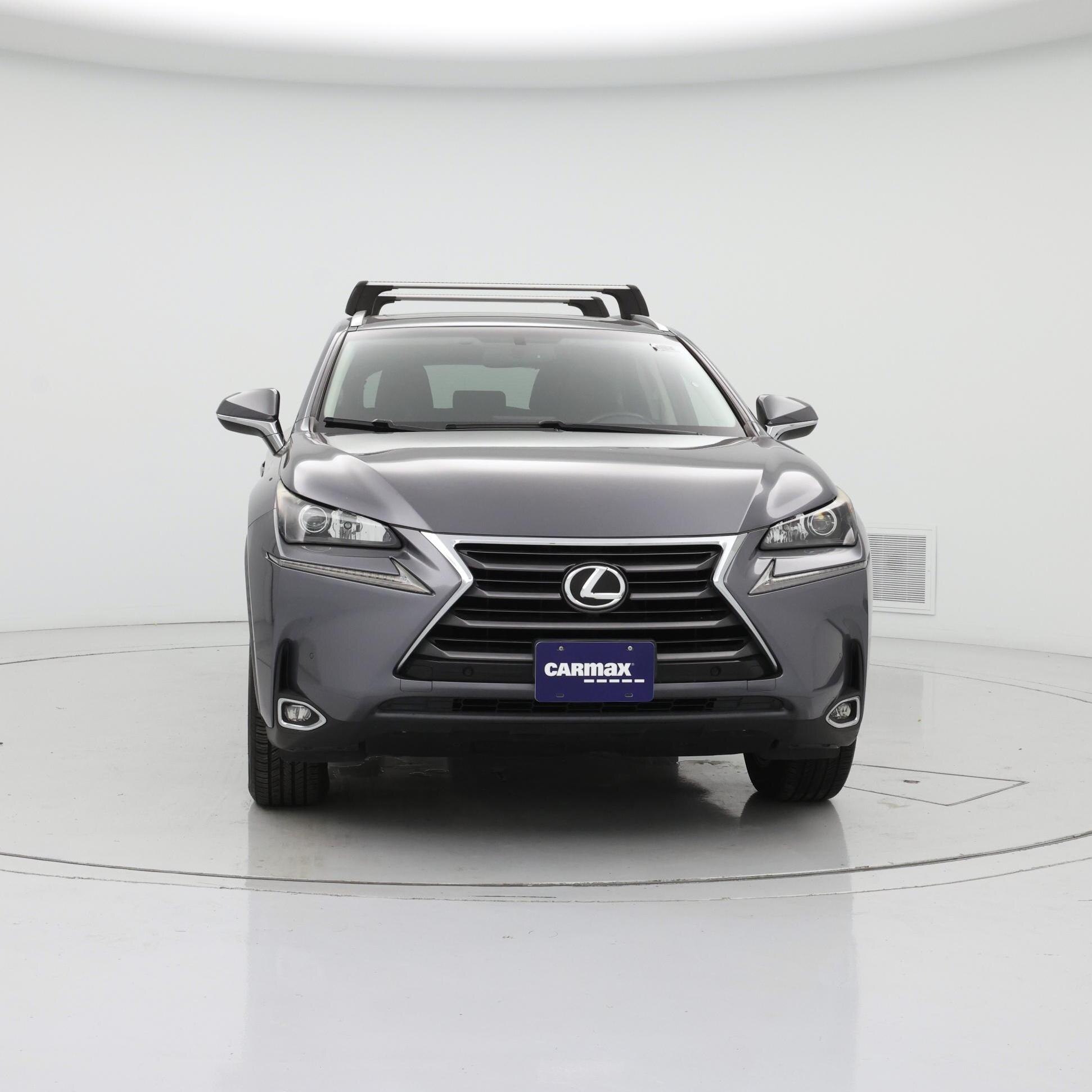 Thumbnail: 2017 Lexus NX - 5